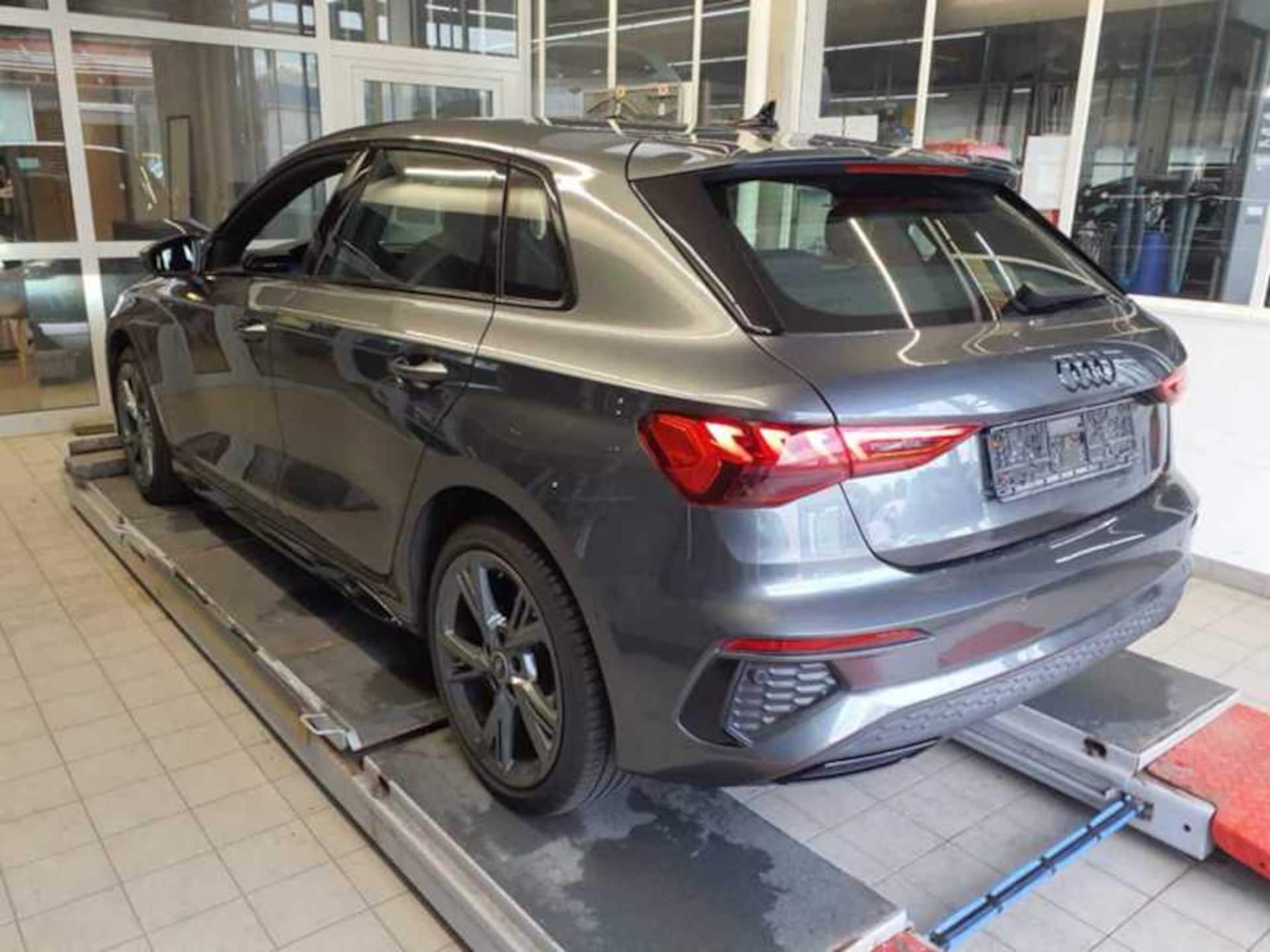 Audi A3 Sportback S line