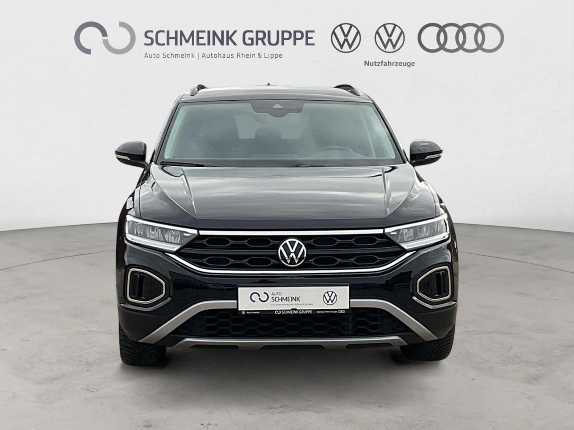 Volkswagen T-Roc Goal