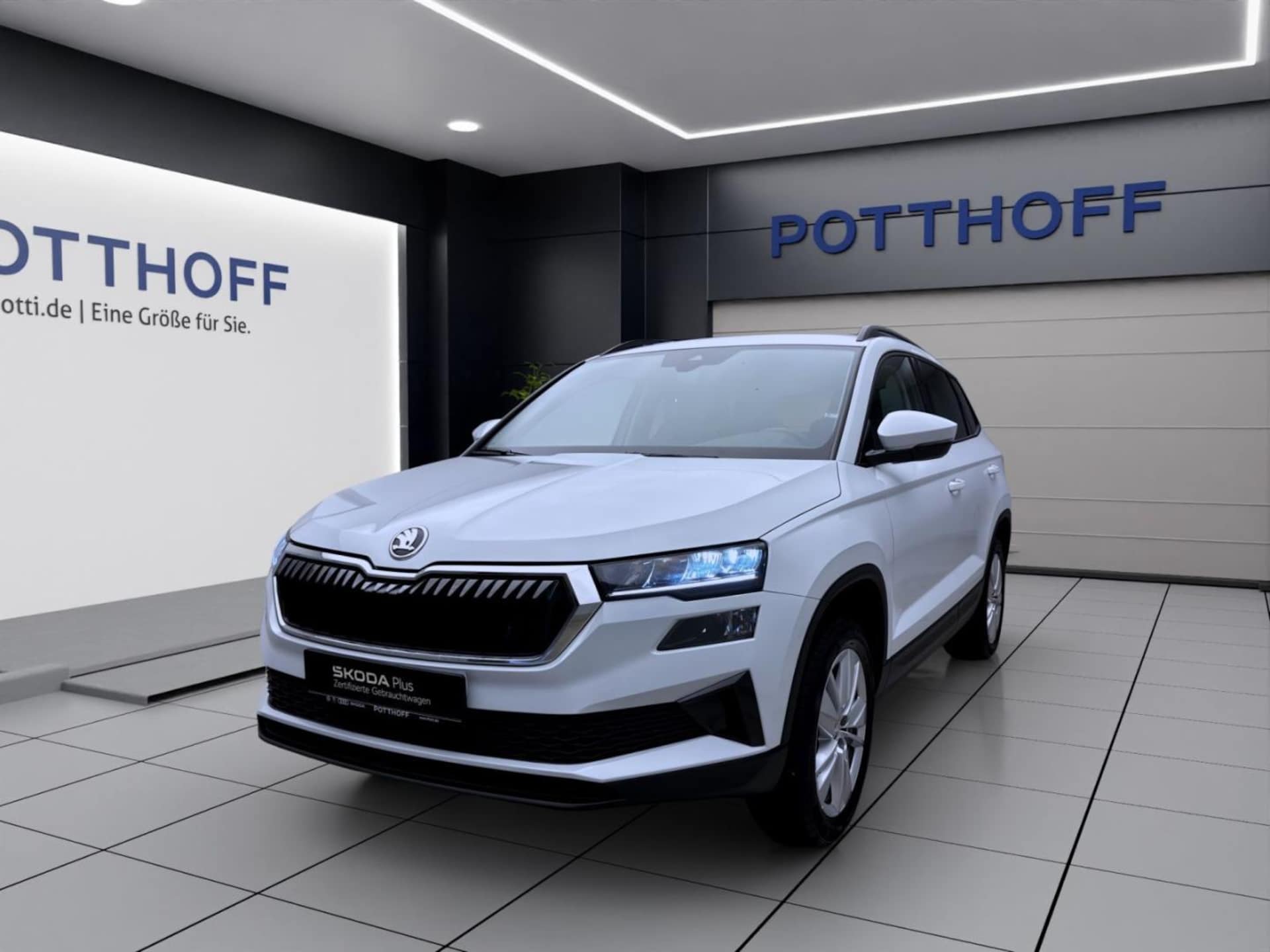 Skoda Karoq Selection