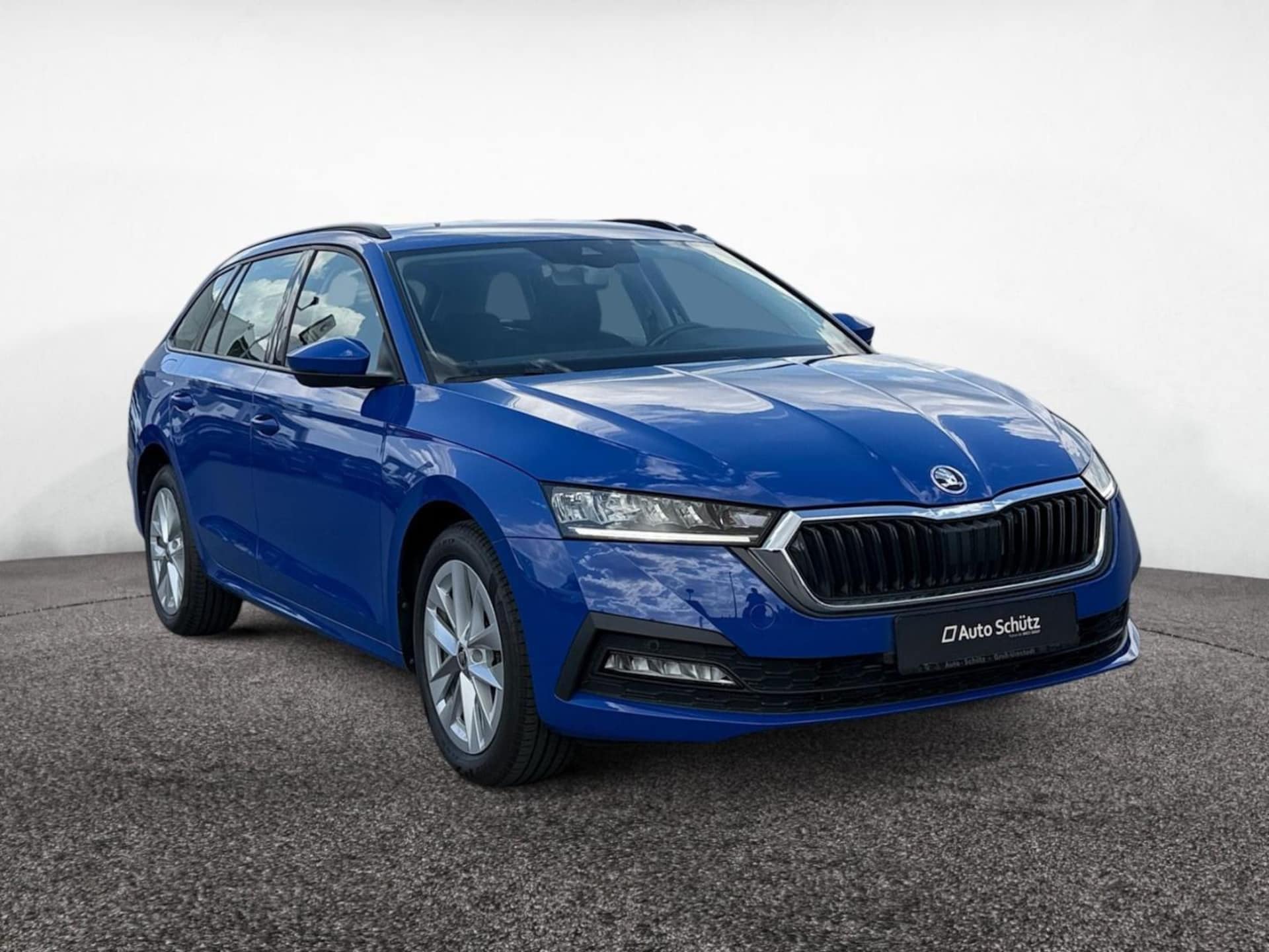 Skoda Octavia Combi Ambition