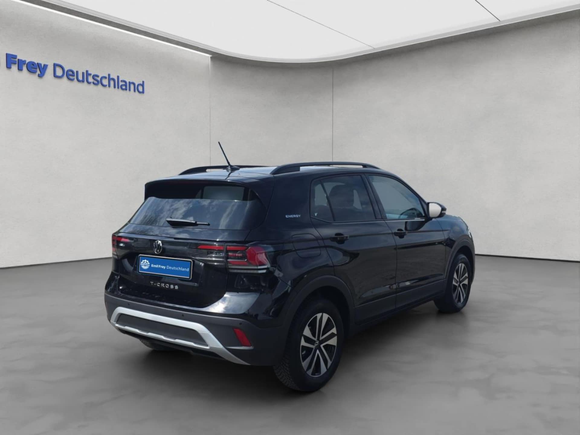 Volkswagen T-Cross ENERGY