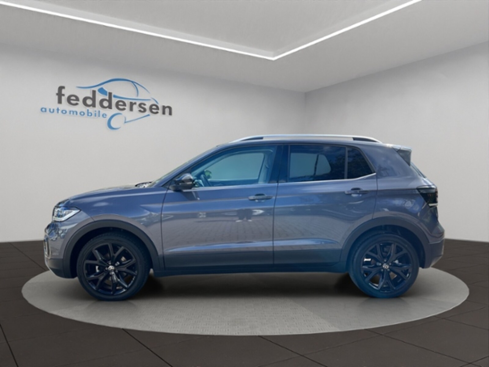 Volkswagen T-Cross – Bild 4