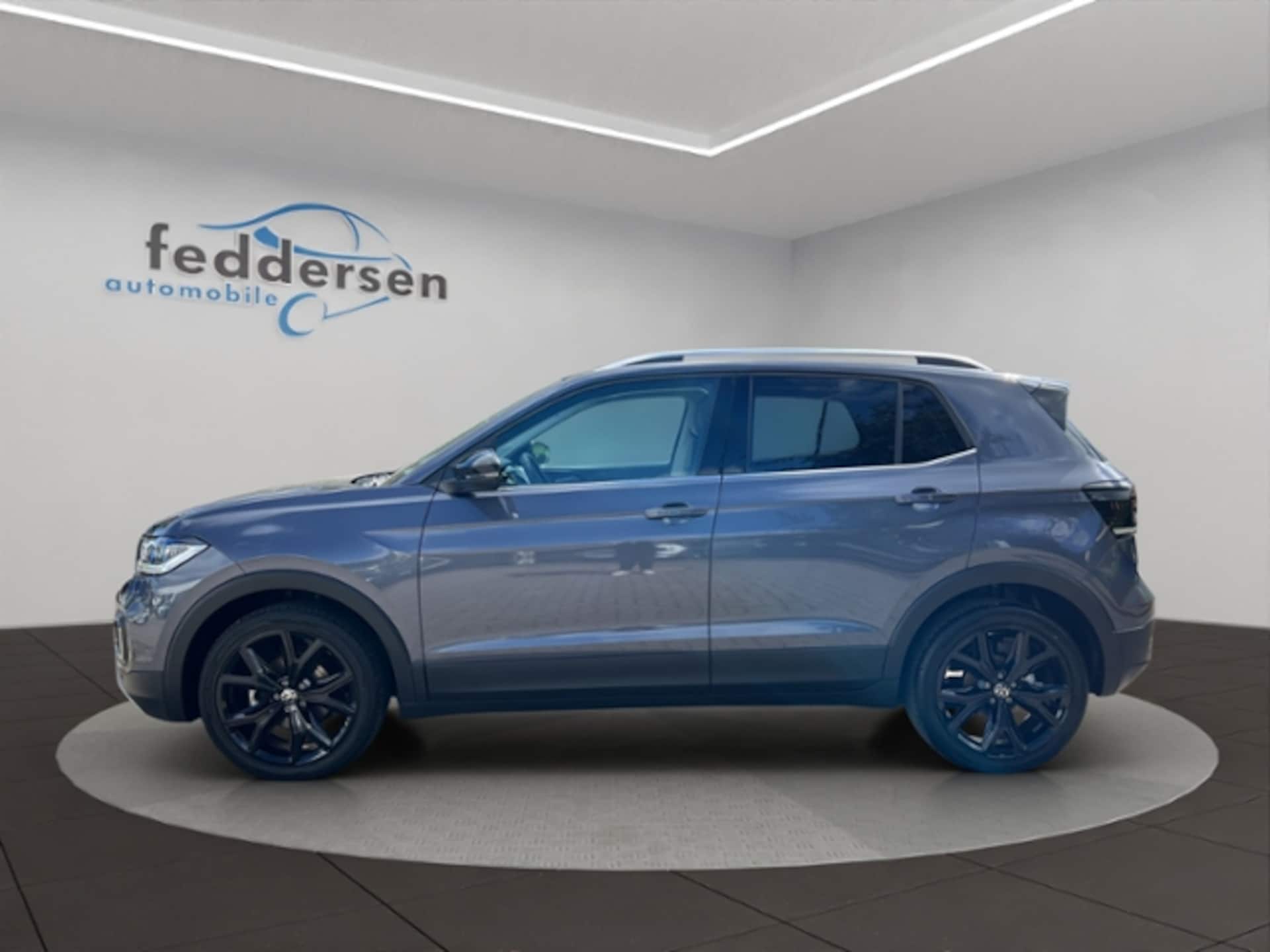 Volkswagen T-Cross Style
