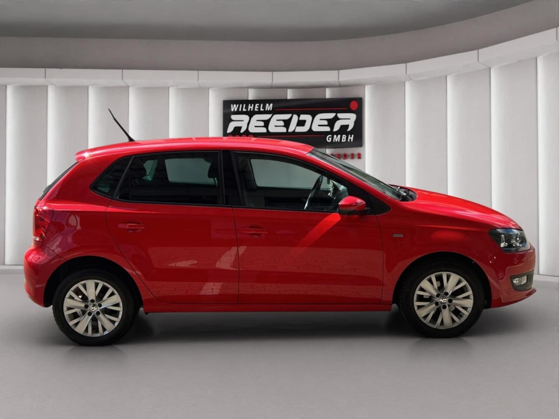 Volkswagen Polo Trendline