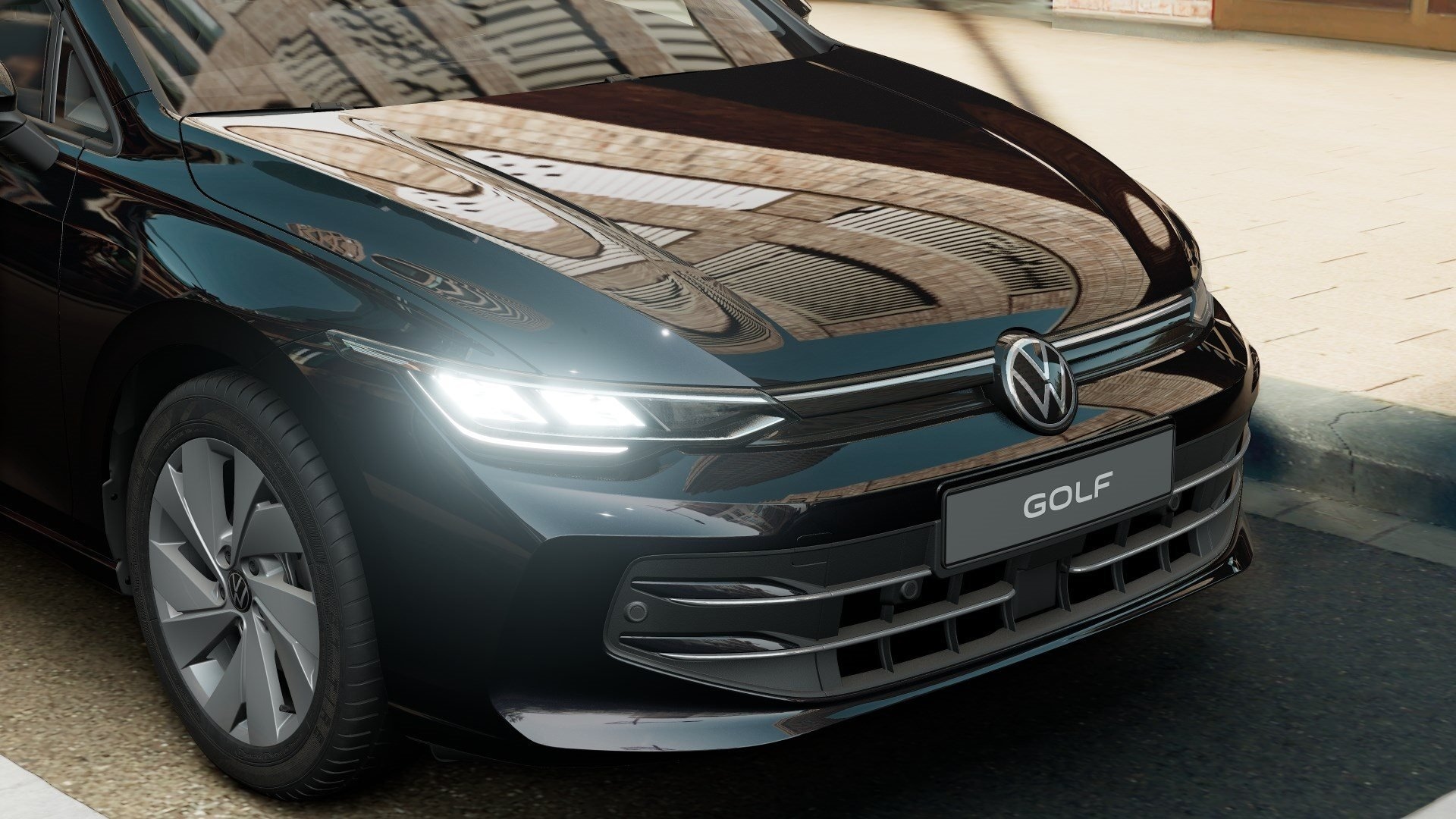 Volkswagen Golf ENERGY