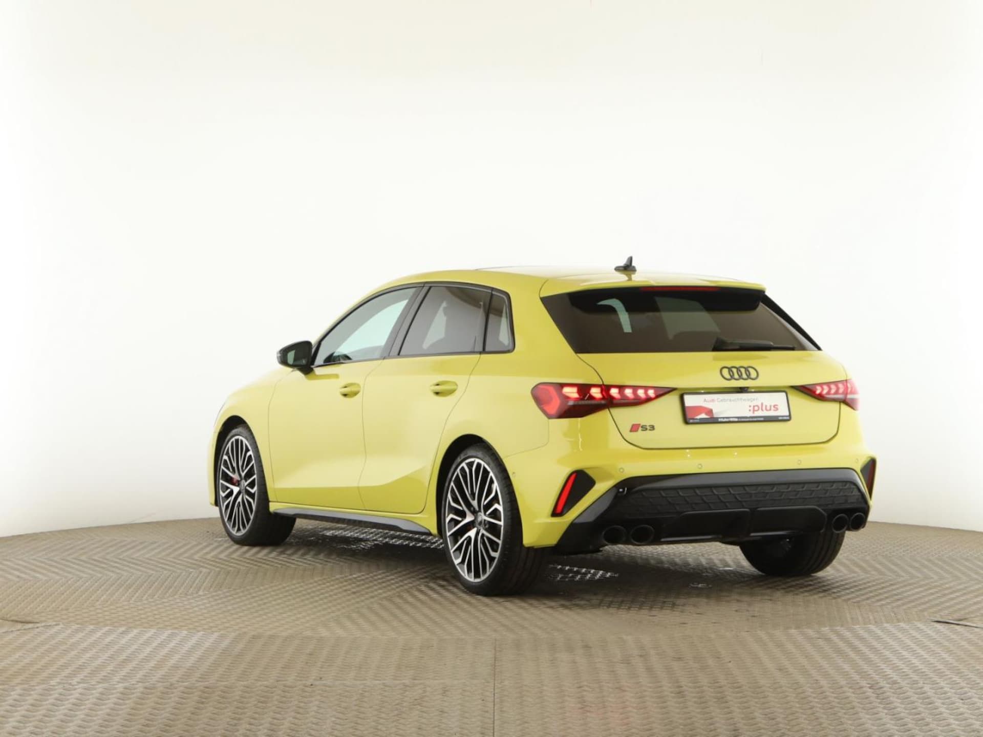 Audi S3 Sportback