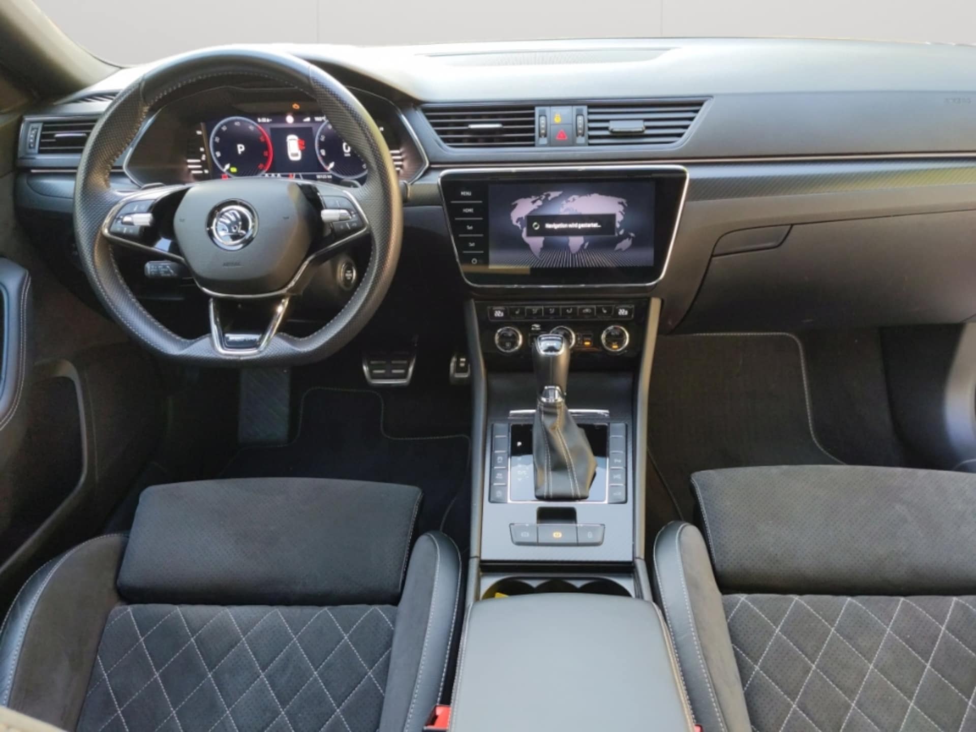 Skoda Superb Combi Sportline