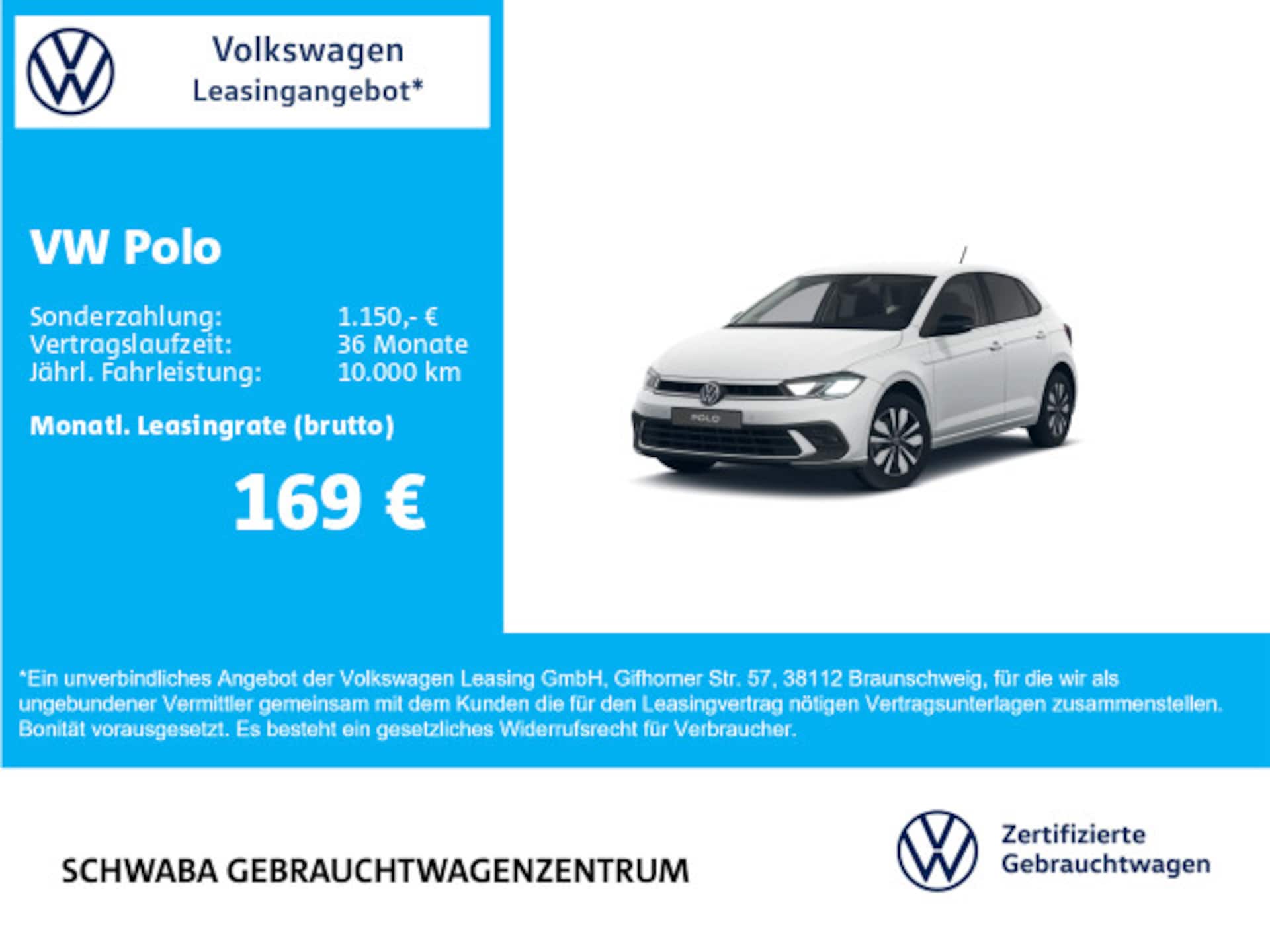 Volkswagen Polo Goal