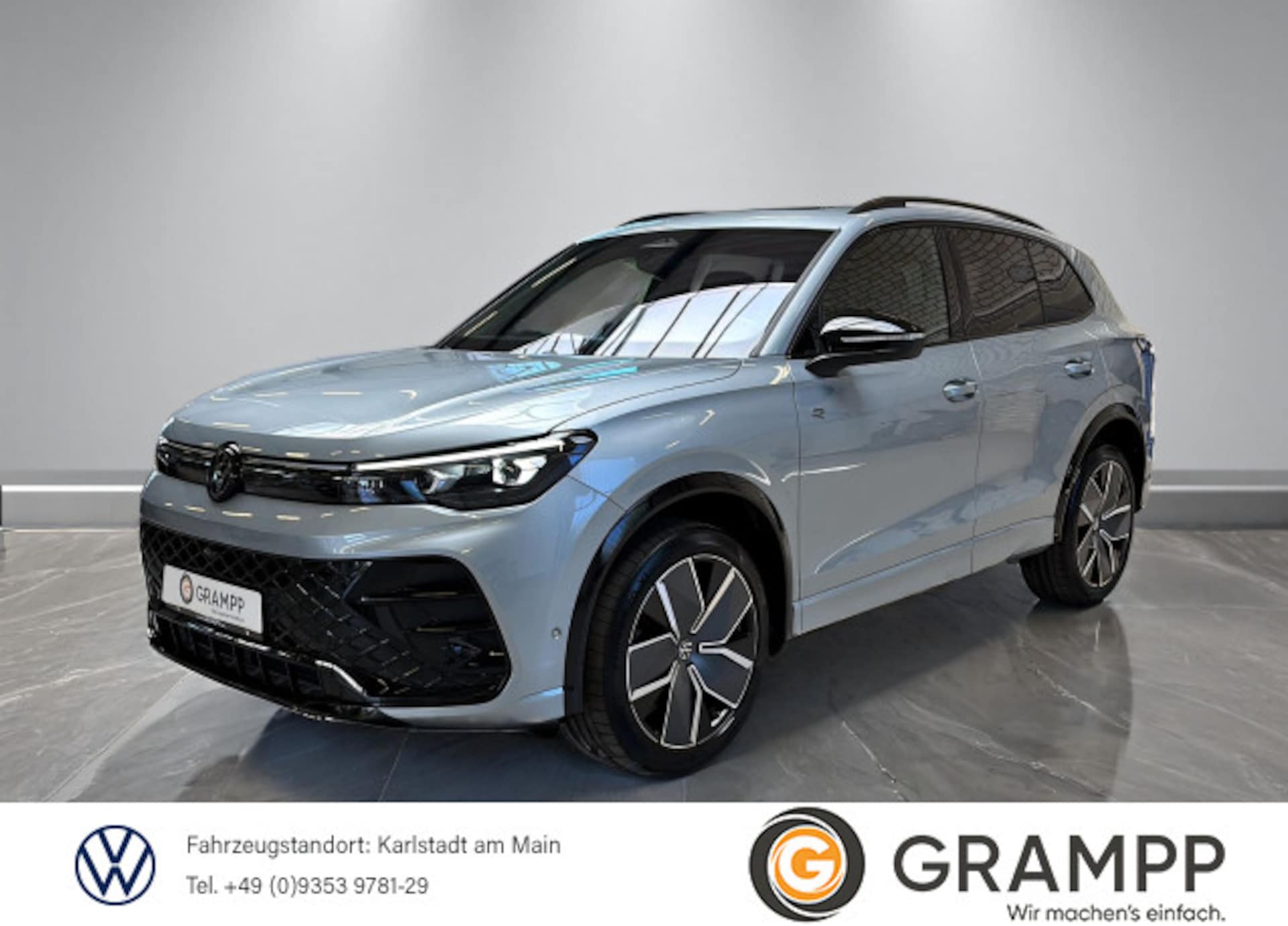 Volkswagen Tiguan R-Line