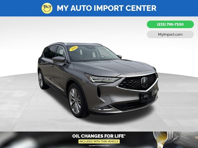 2023 Acura MDX