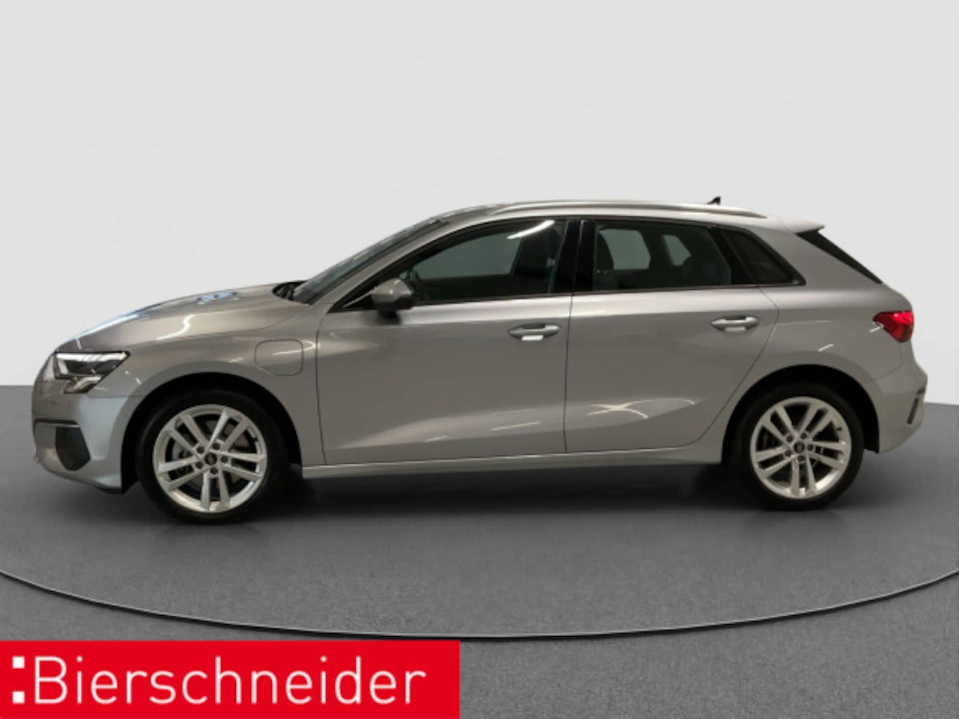Audi A3 Sportback TFSI e
