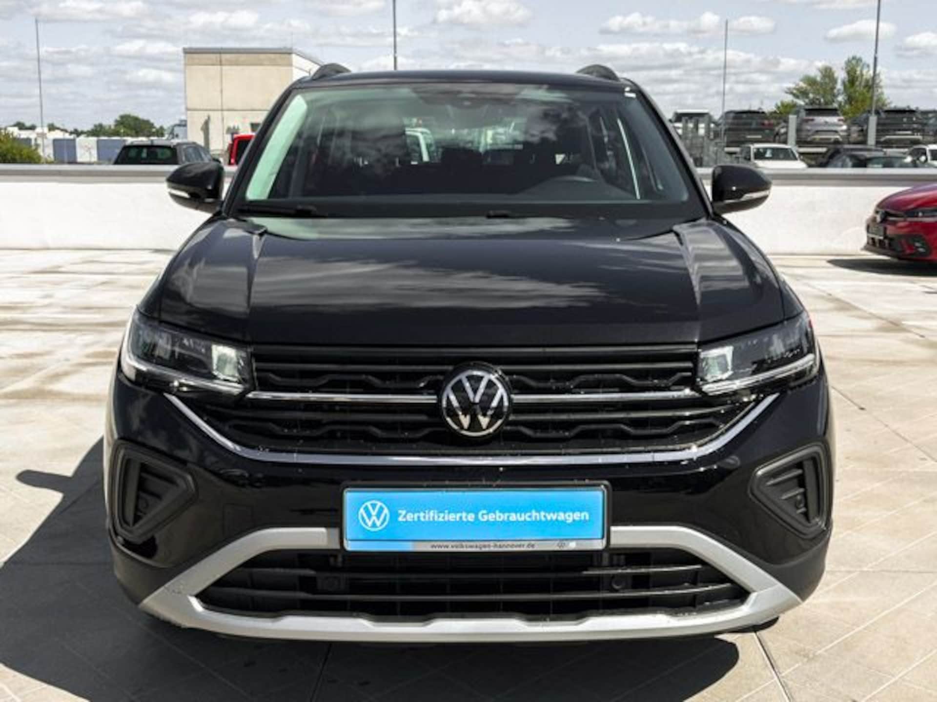 Volkswagen T-Cross Life