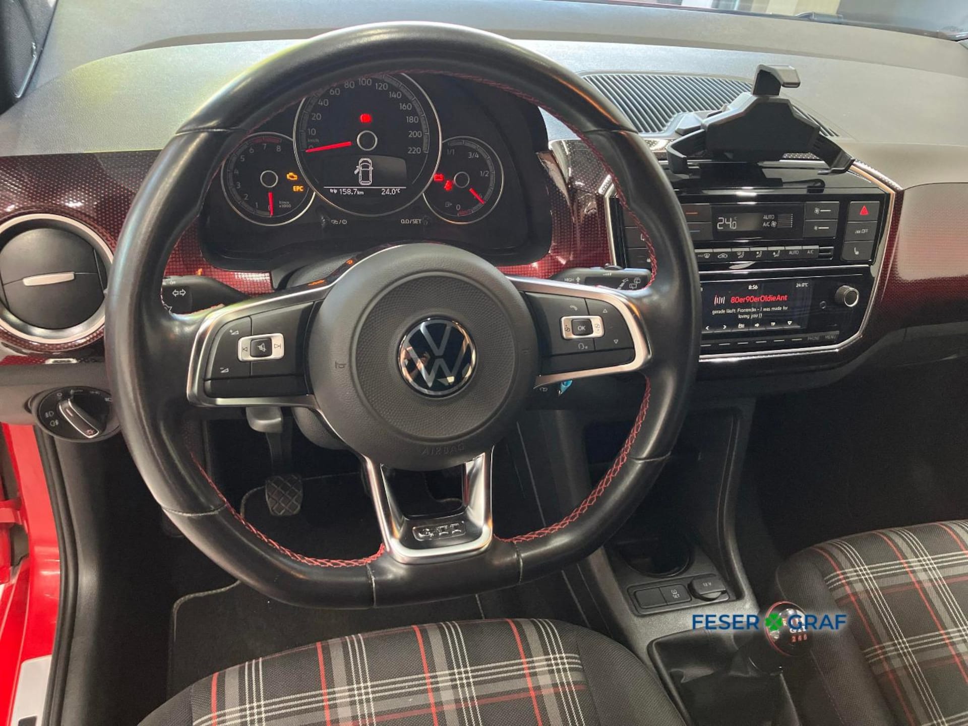 Volkswagen up! GTI