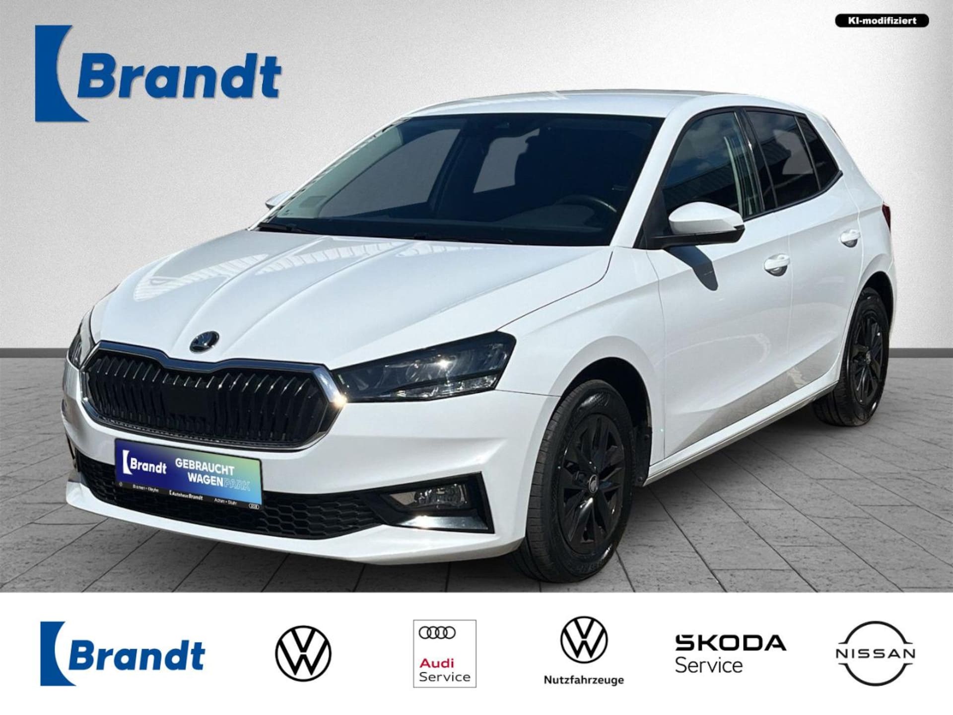 Skoda Fabia Selection