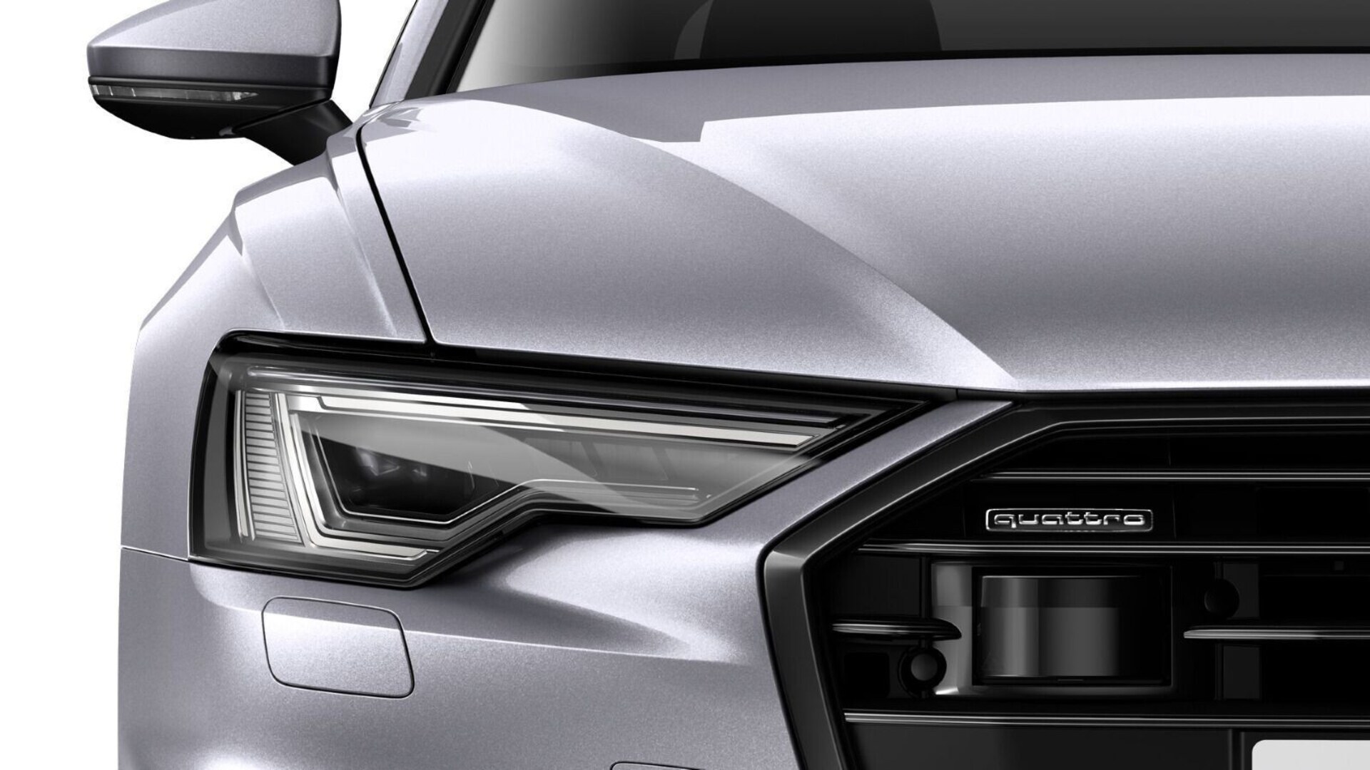 Audi A6 Avant Sport