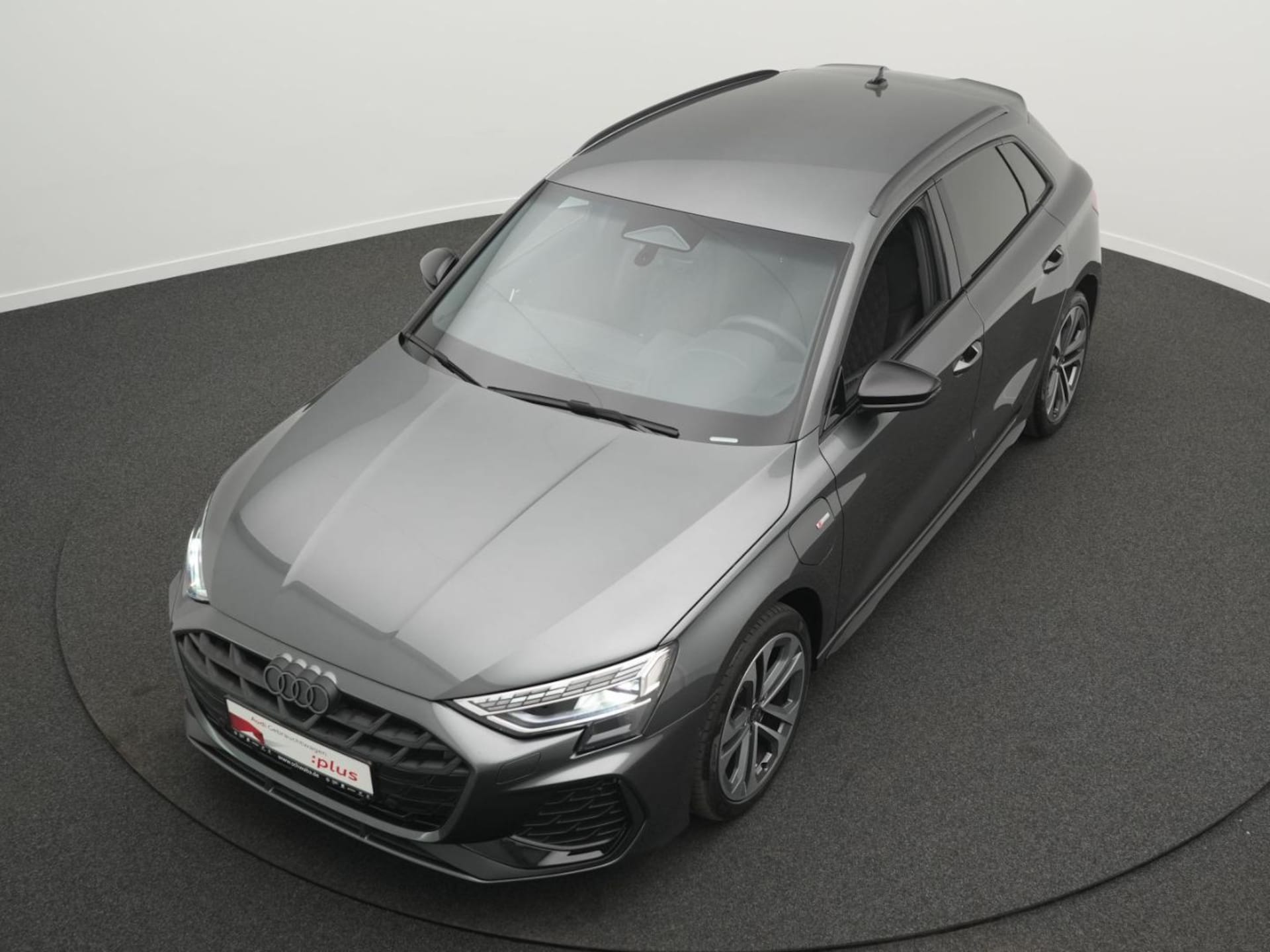 Audi A3 Sportback TFSI e S line