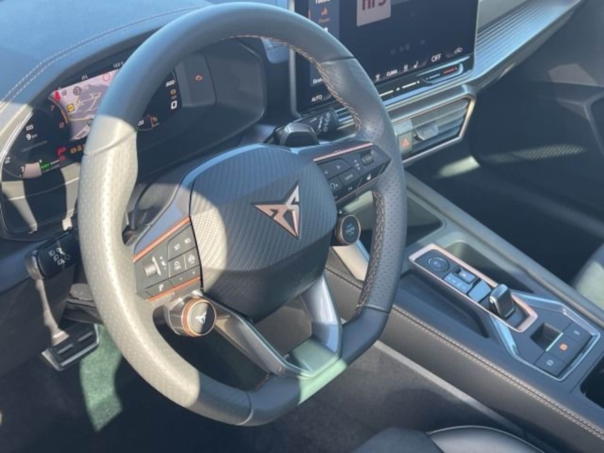 CUPRA Leon Sportstourer VZ
