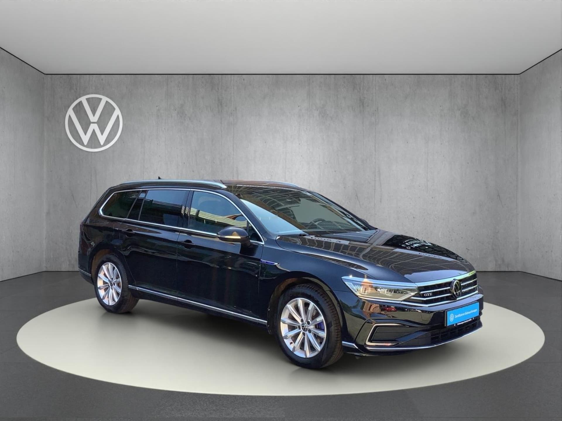 Volkswagen Passat Variant GTE