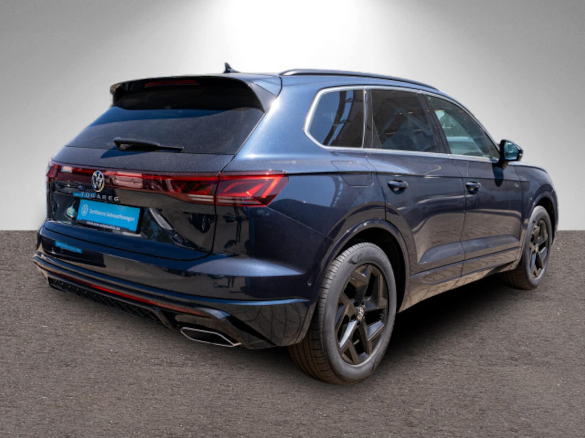 Volkswagen Touareg R-Line