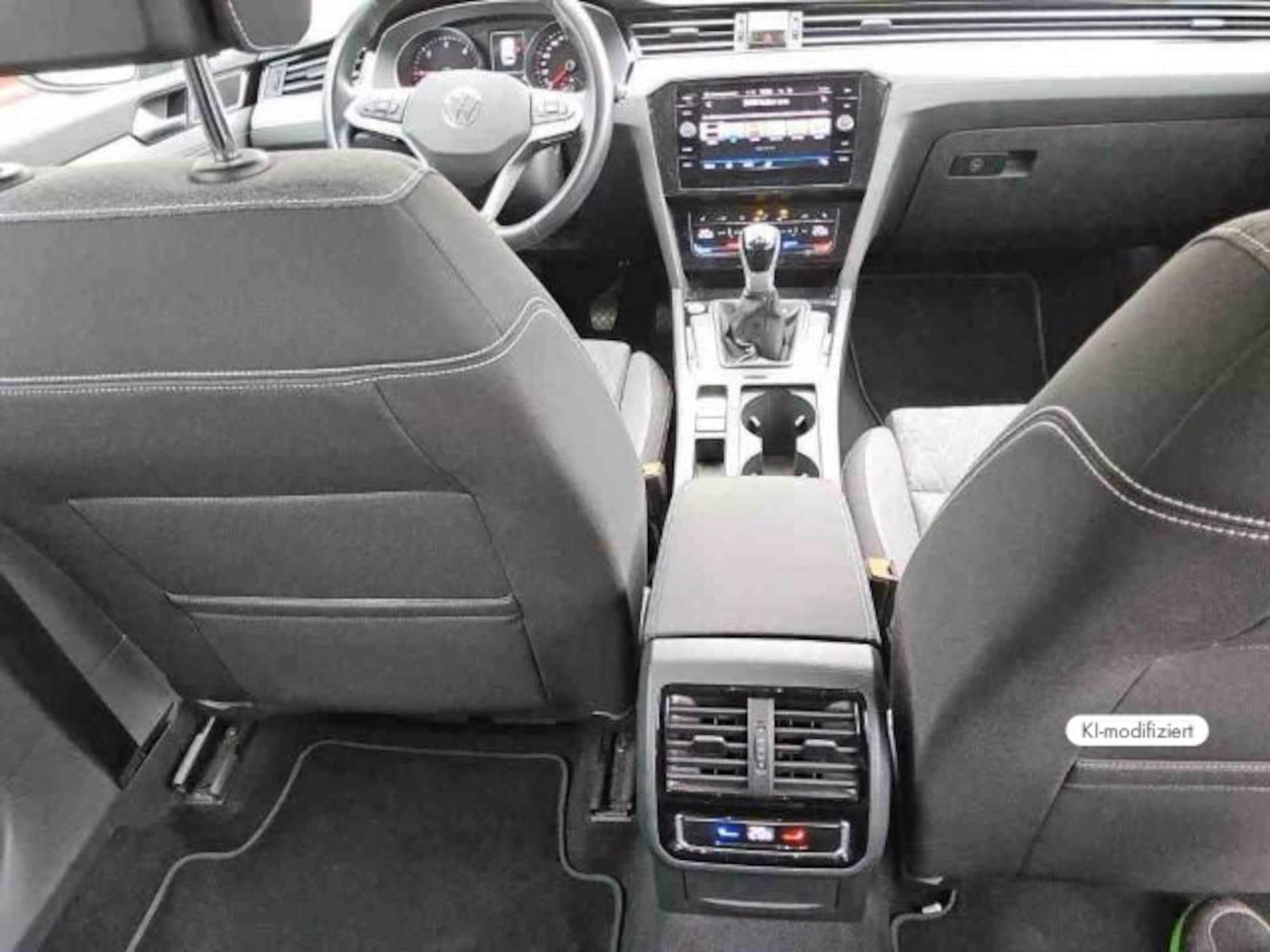 Volkswagen Passat Variant Business