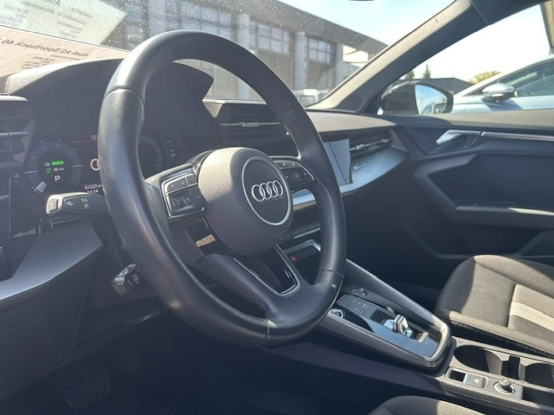 Audi A3 Sportback TFSI e