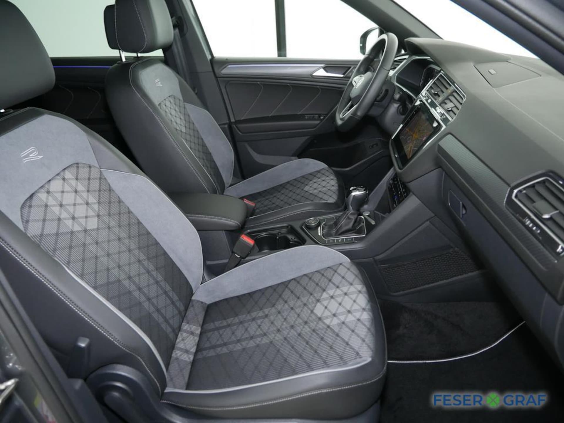 Volkswagen Tiguan Allspace R-Line