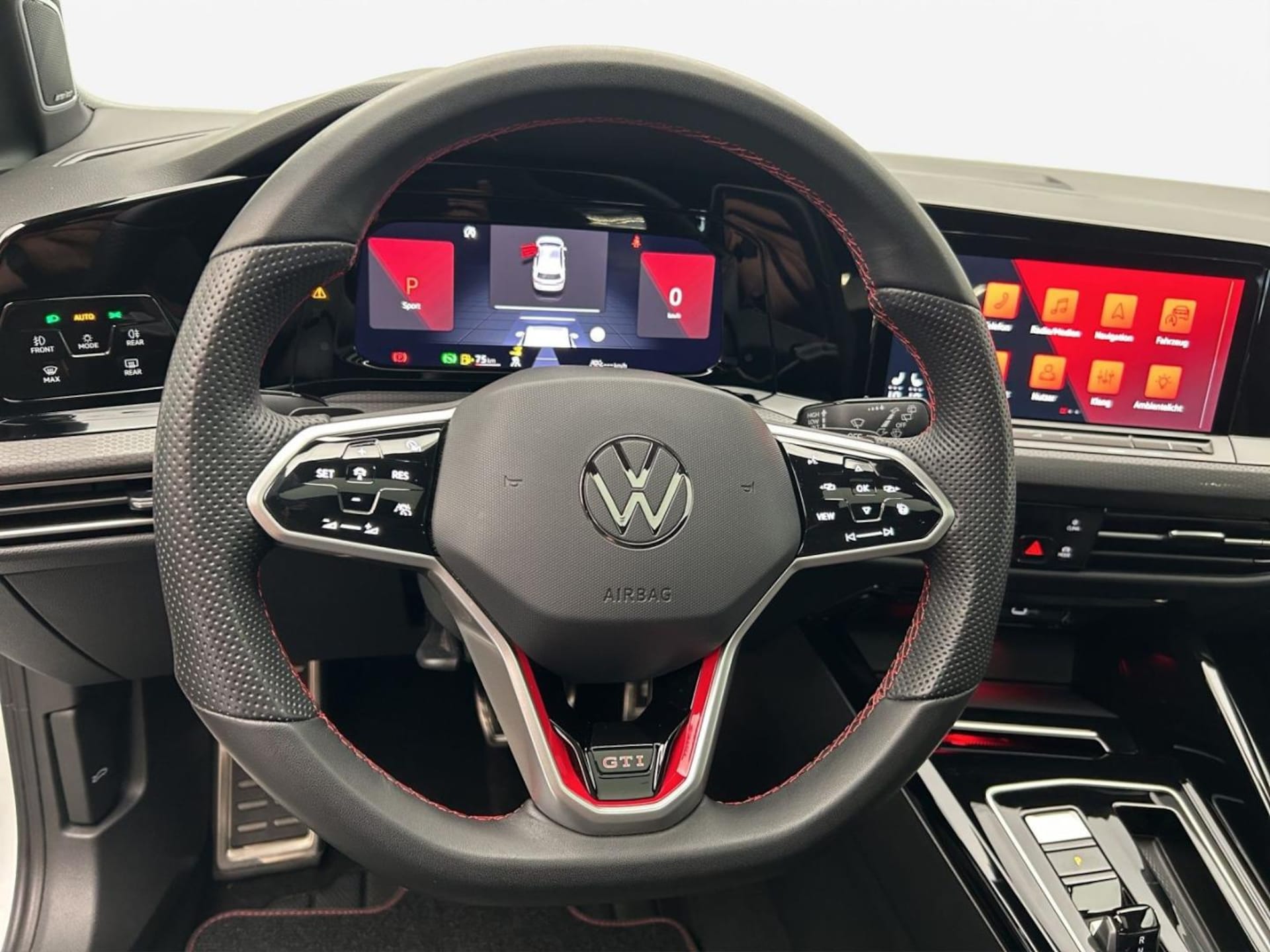 Volkswagen Golf GTI