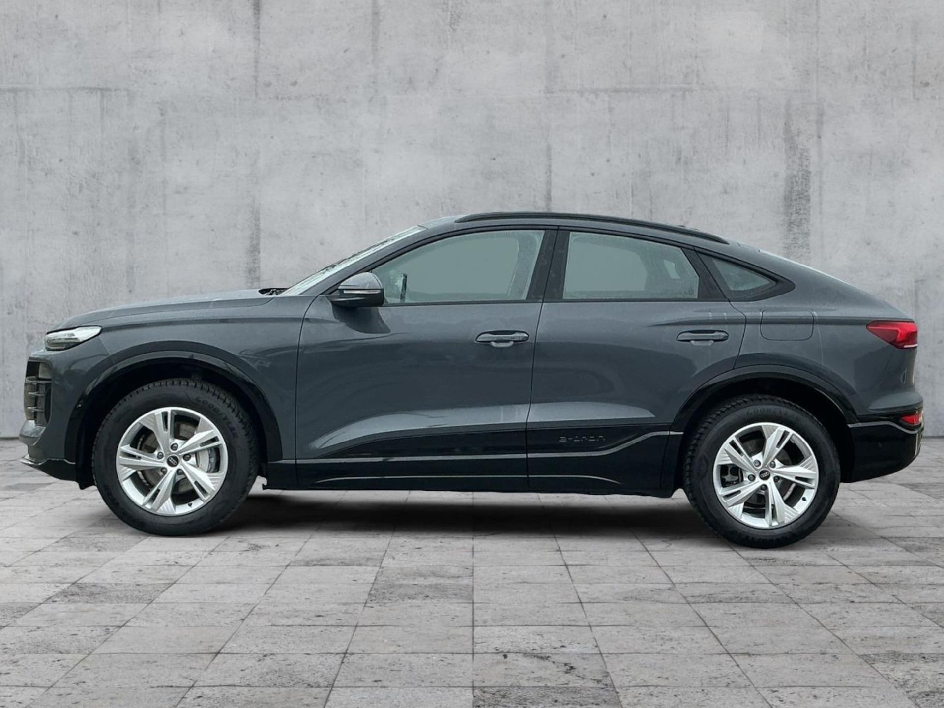 Audi Q6 Sportback e-tron