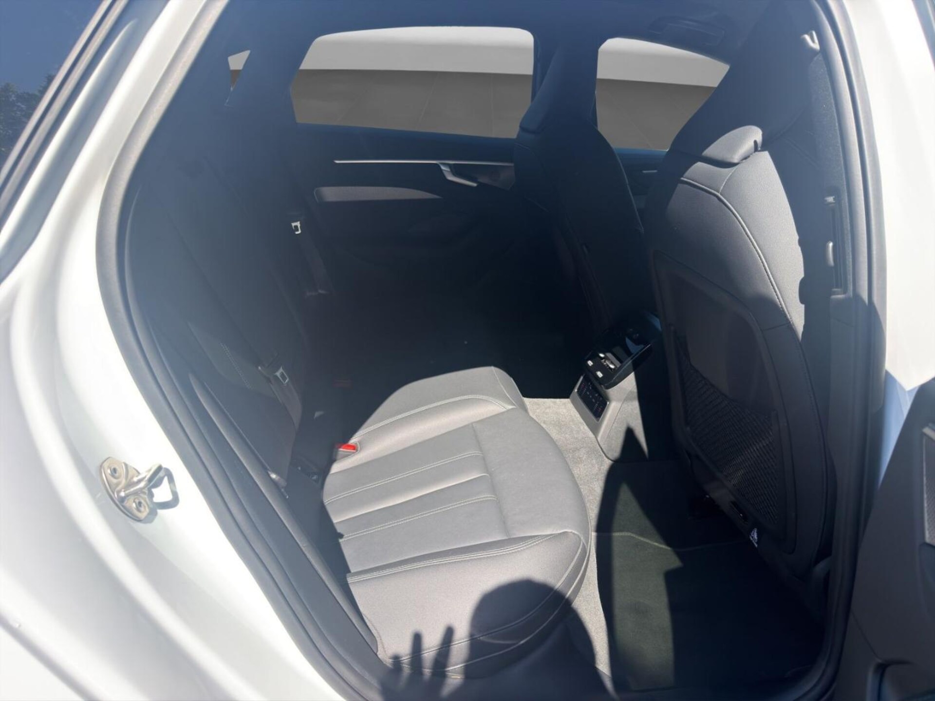 Audi A6 Limousine