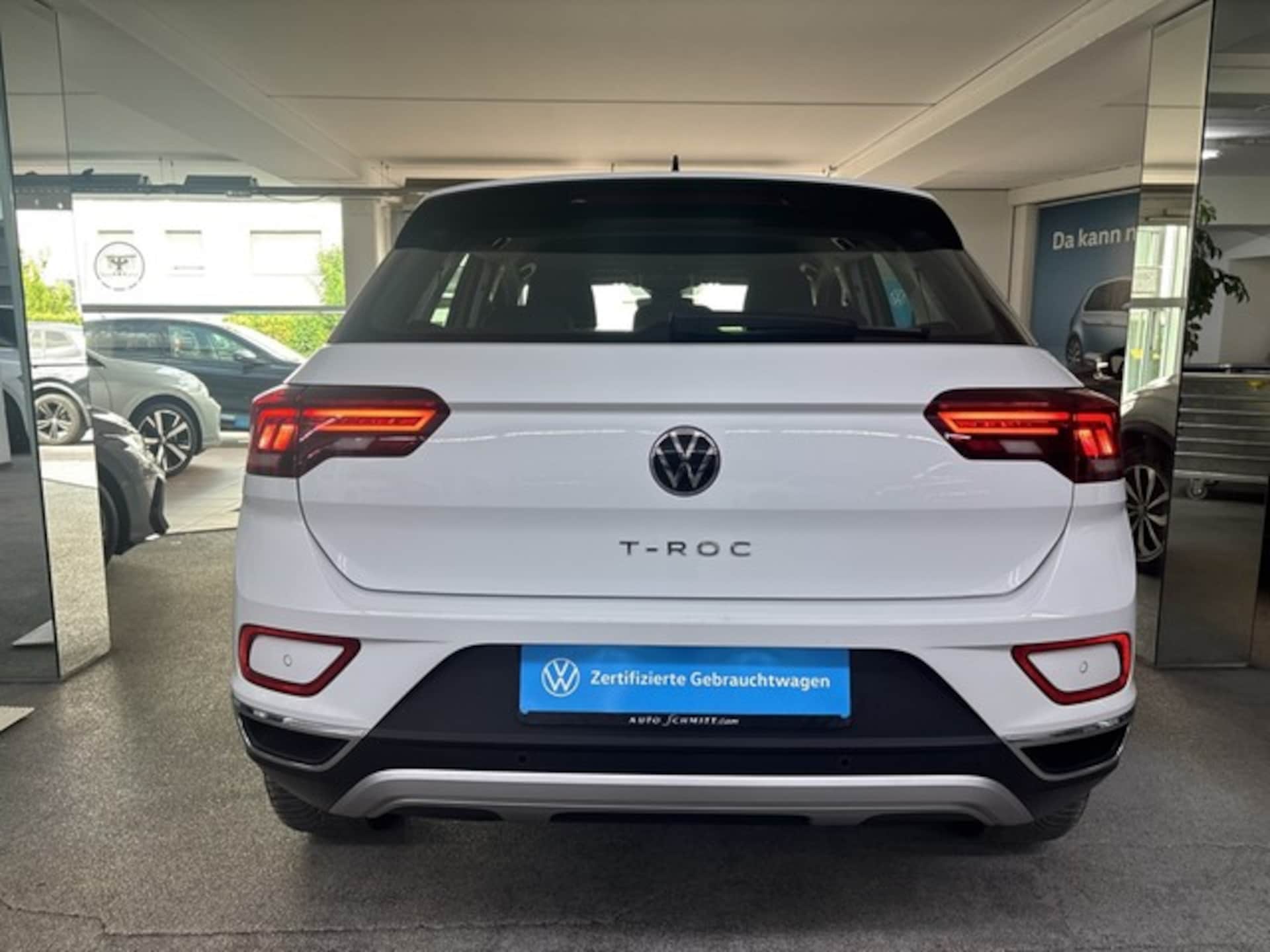 Volkswagen T-Roc Style