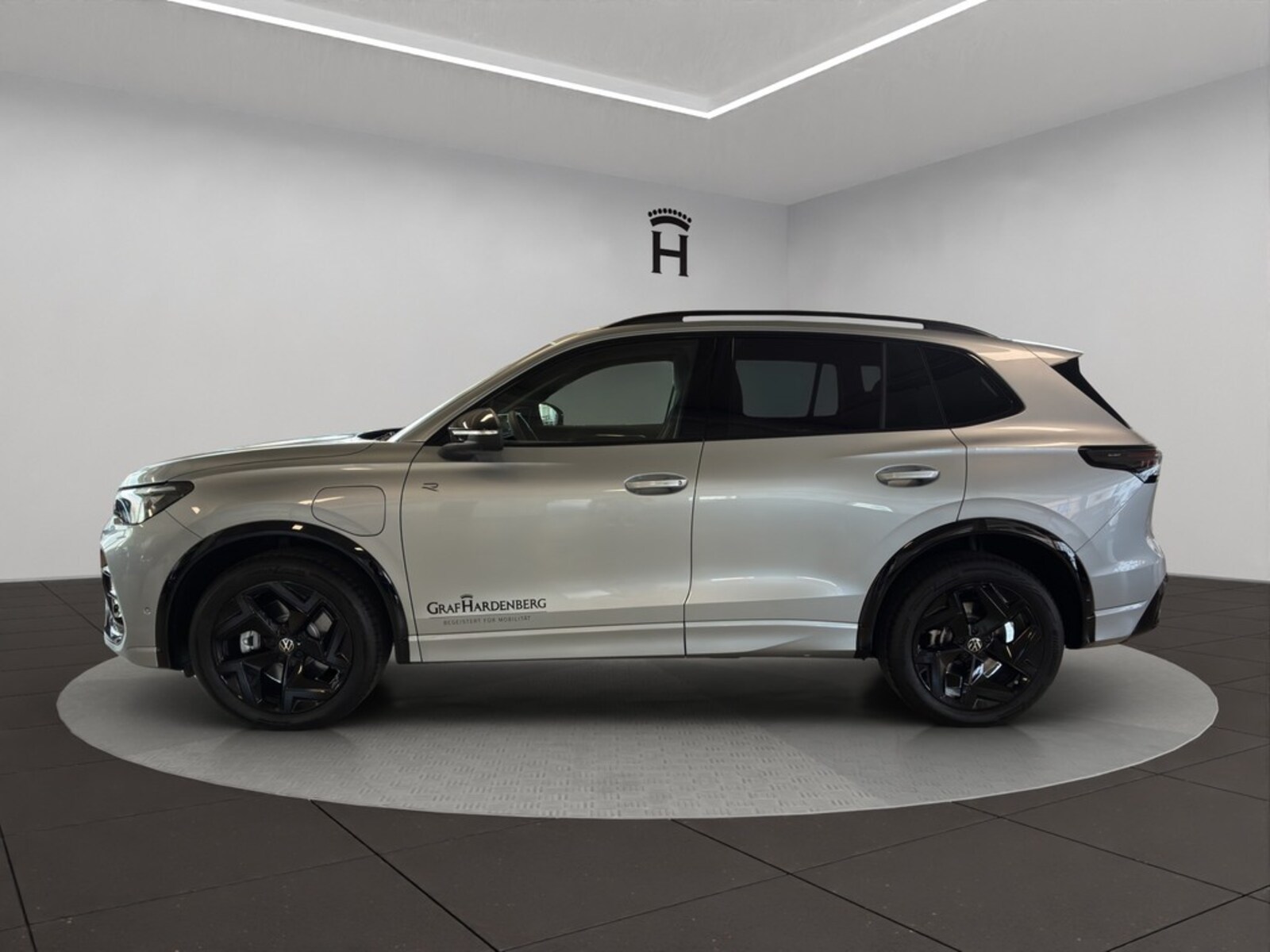 Volkswagen Tiguan – Bild 2
