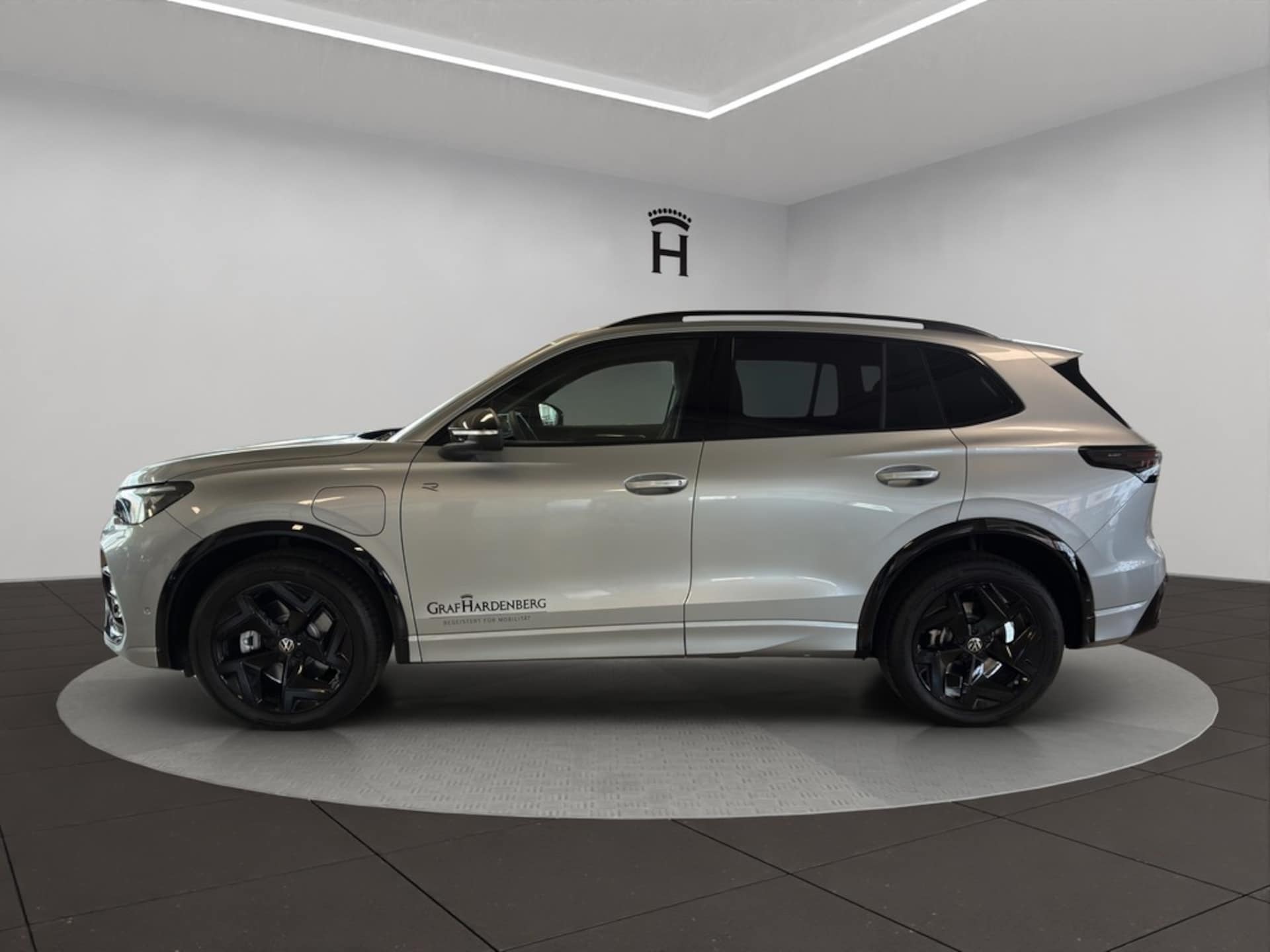 Volkswagen Tiguan R-Line
