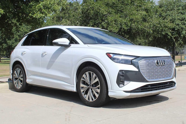 2023 Audi Q4 e-tron