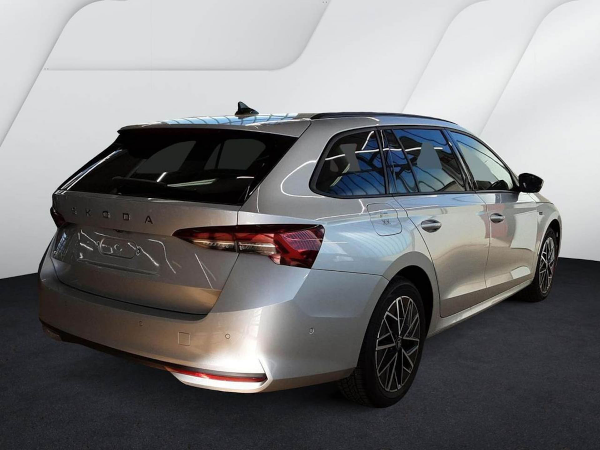 Skoda Octavia Combi Tour