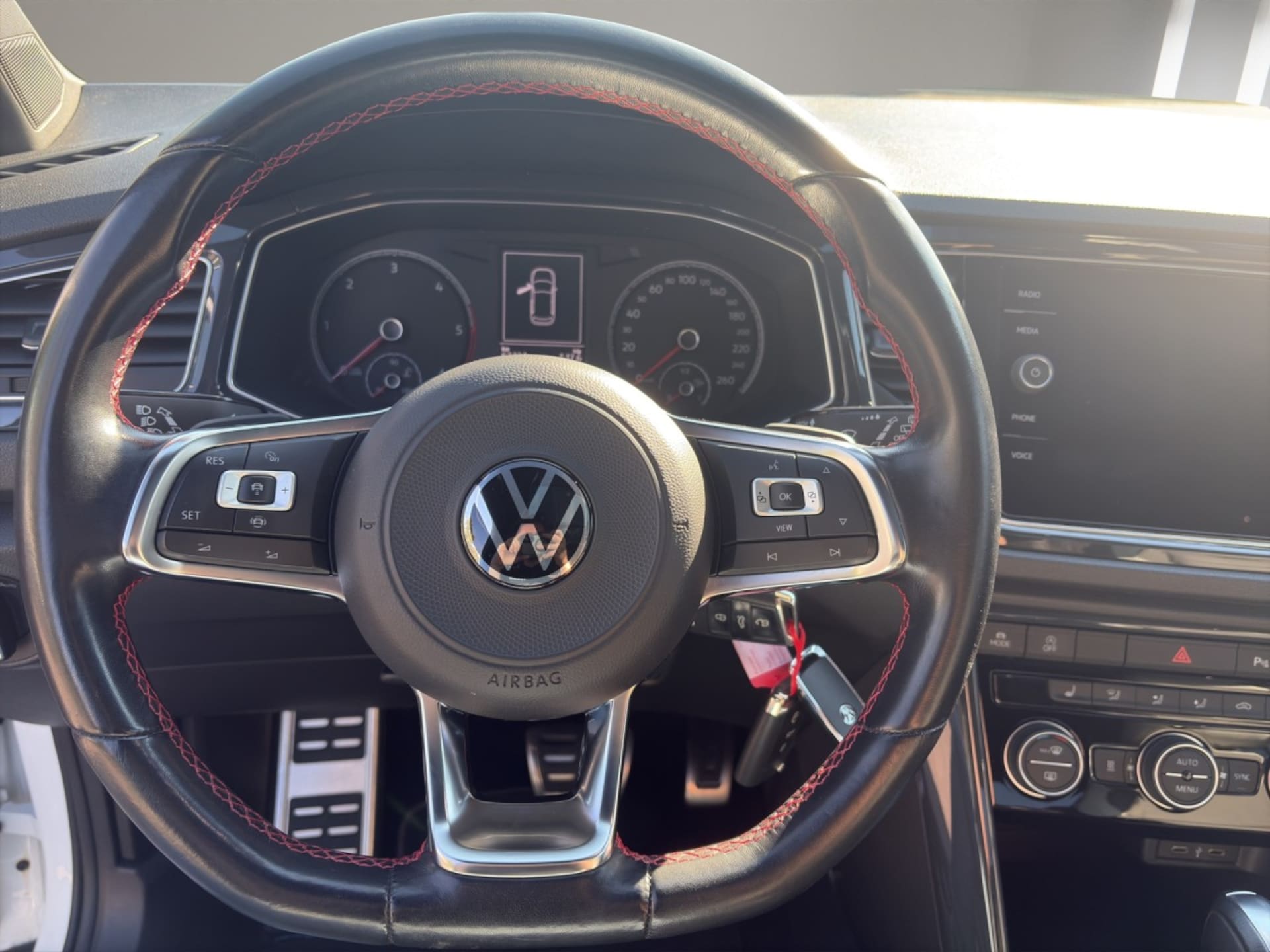 Volkswagen T-Roc Sport
