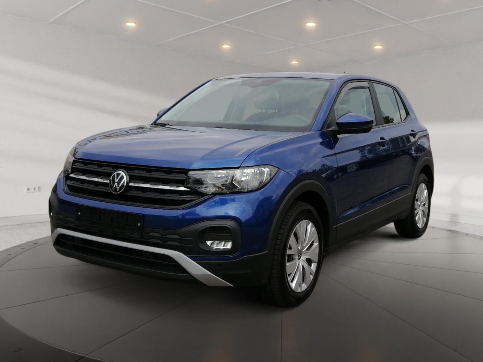 Volkswagen T-Cross Basis-Modell