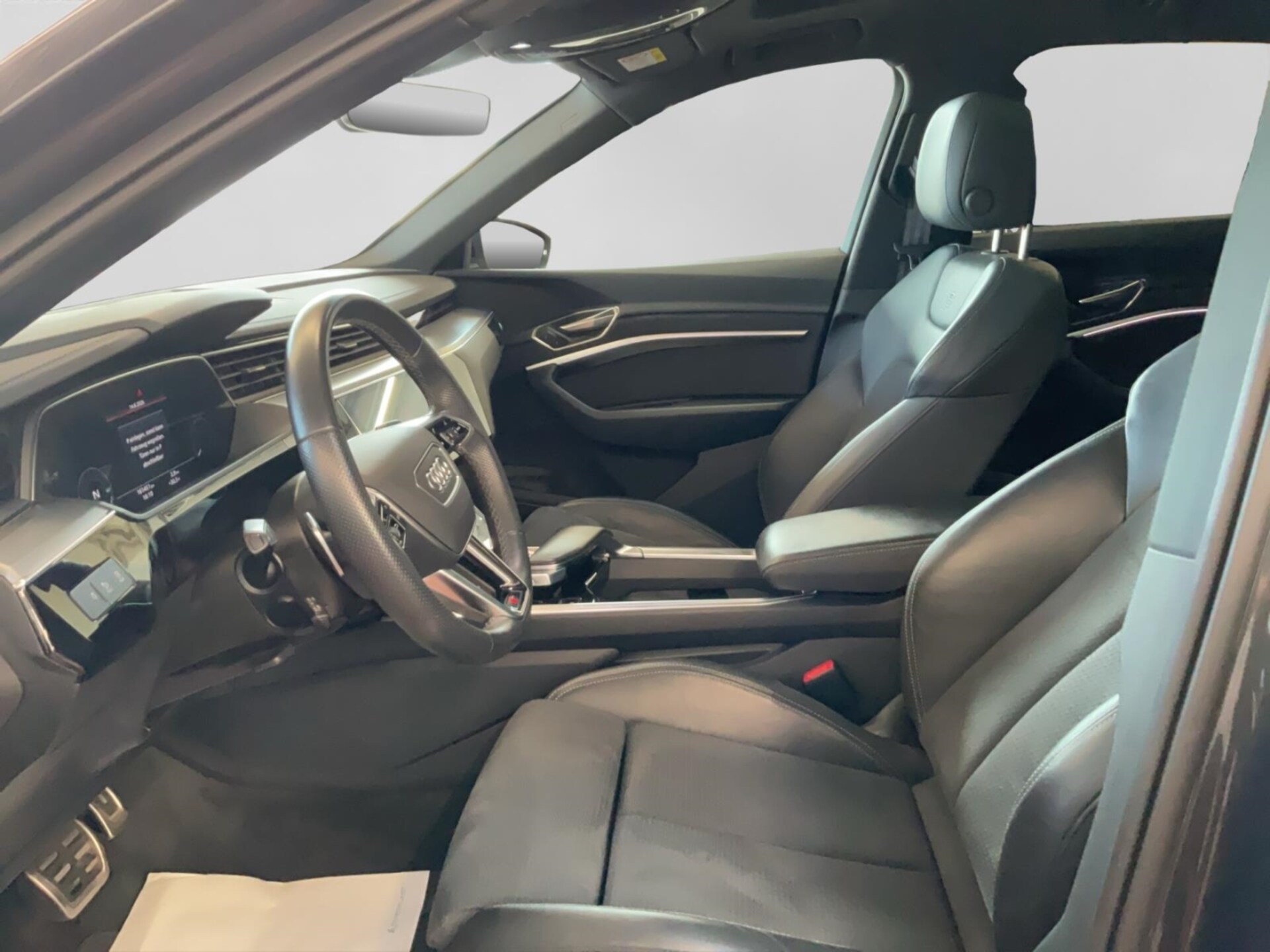 Audi Q8 e-tron Advanced