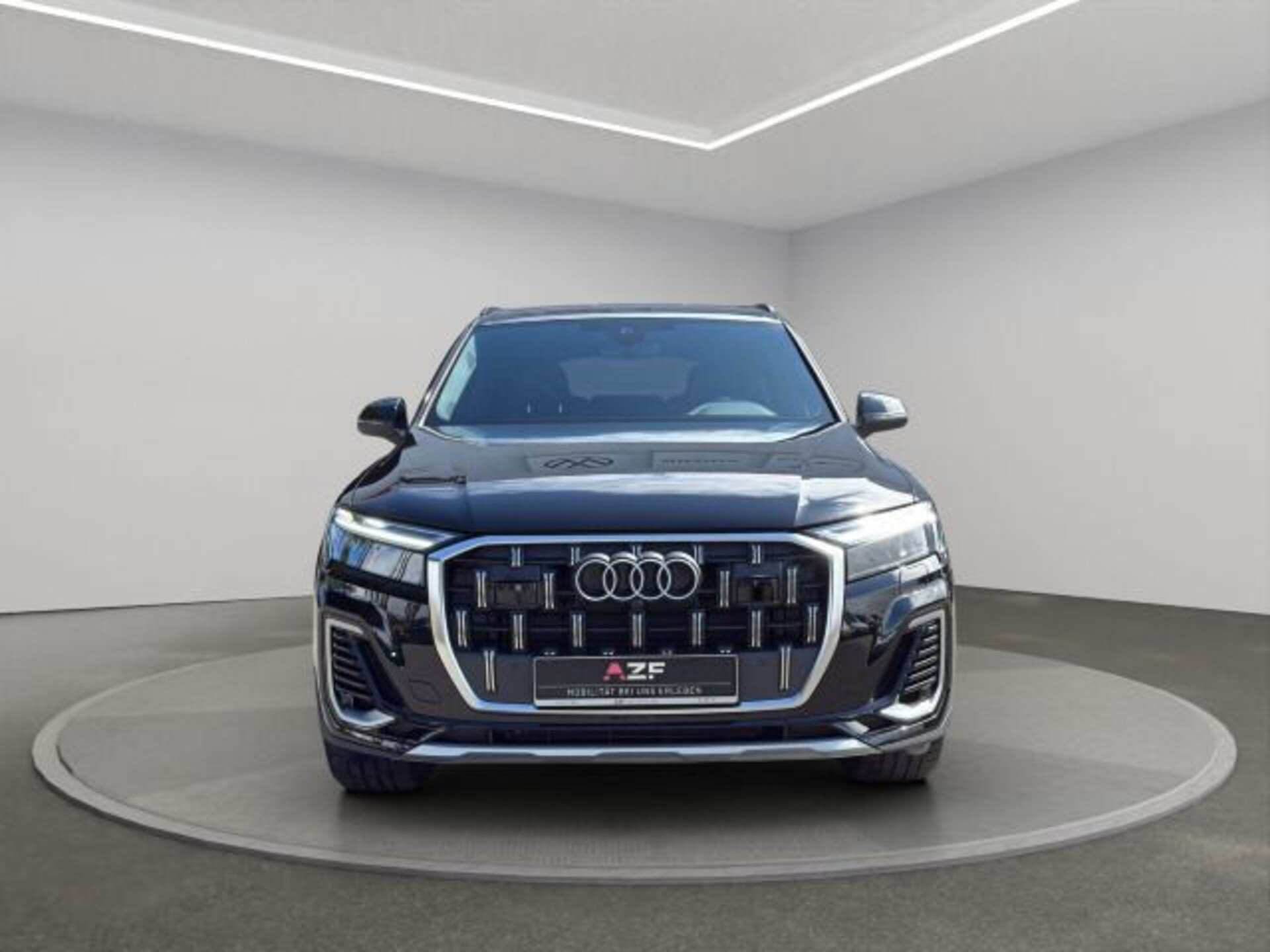 Audi Q7 SUV