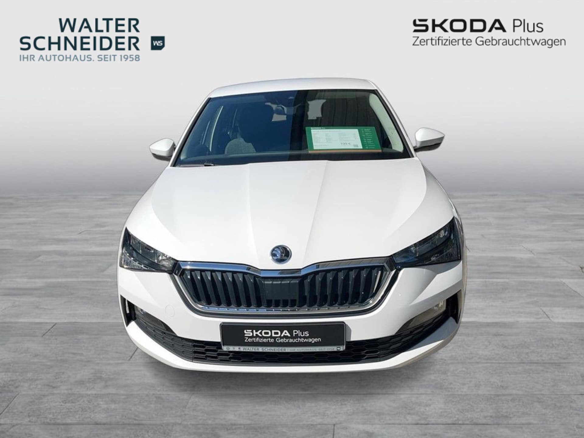 Skoda Scala Ambition