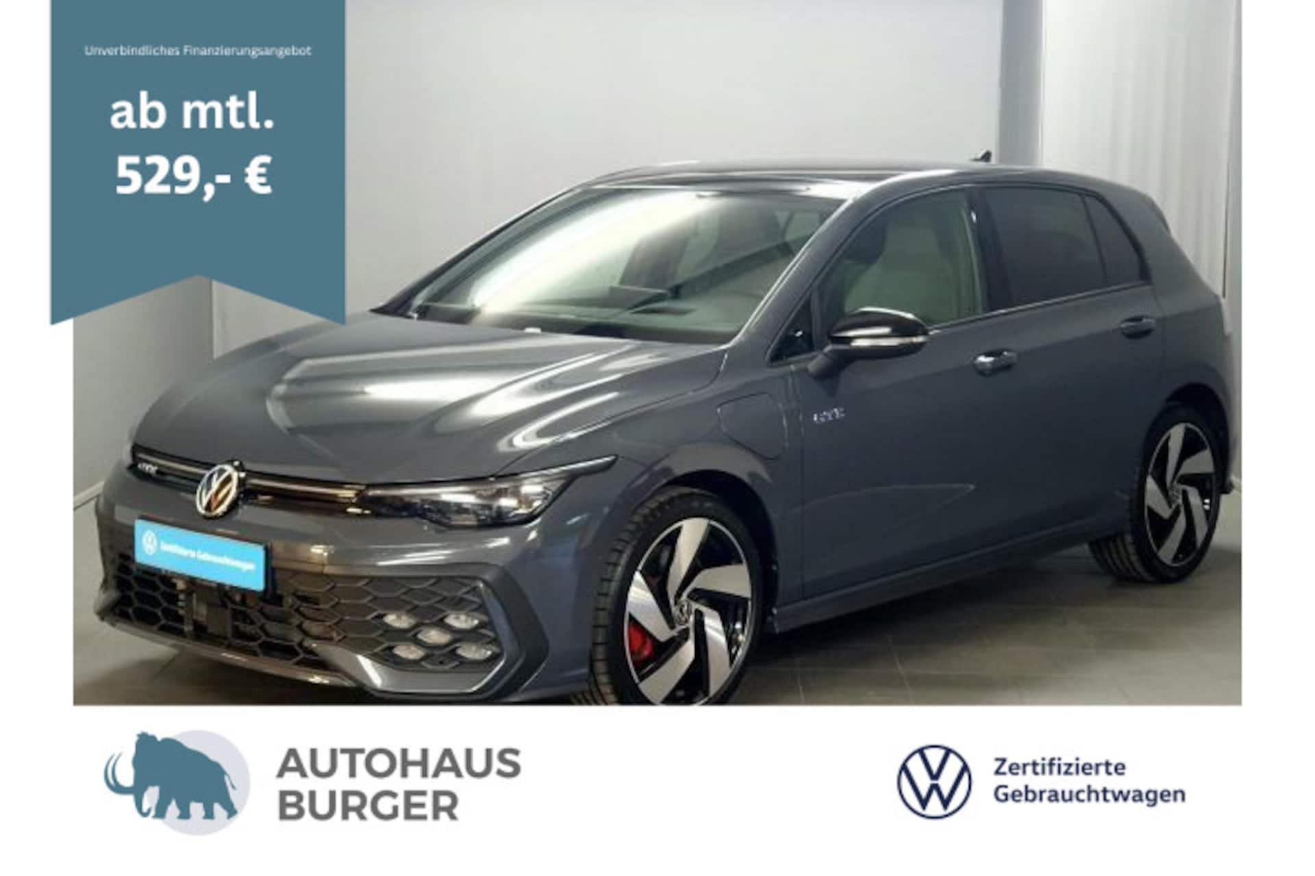 Volkswagen Golf GTE