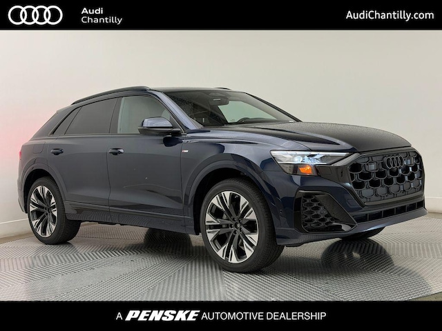 2027 Audi Q8