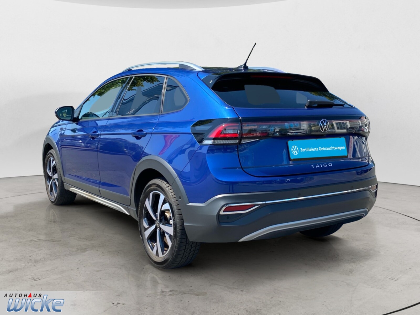 Volkswagen Taigo – Bild 5