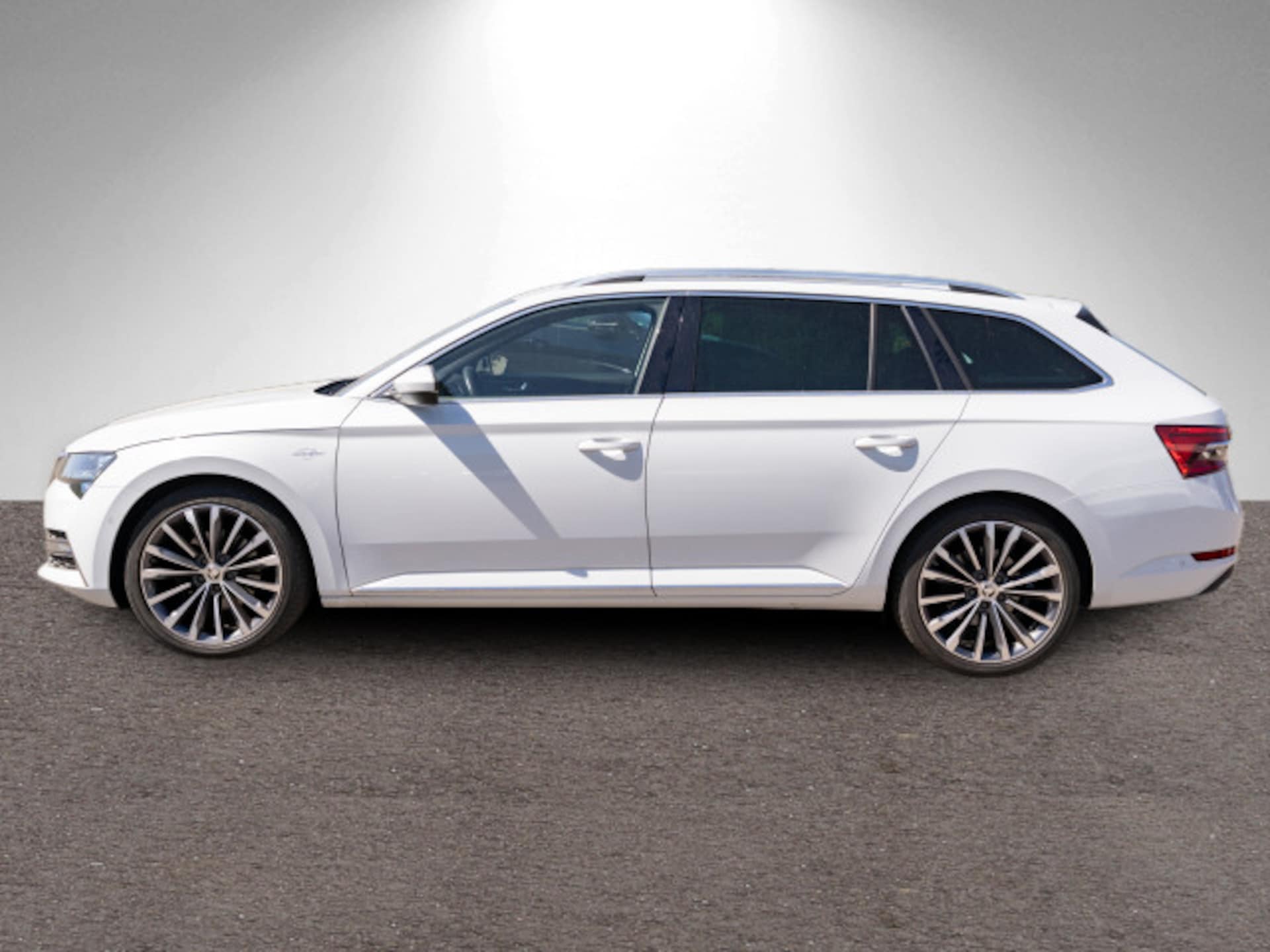 Skoda Superb Combi Laurin & Klement