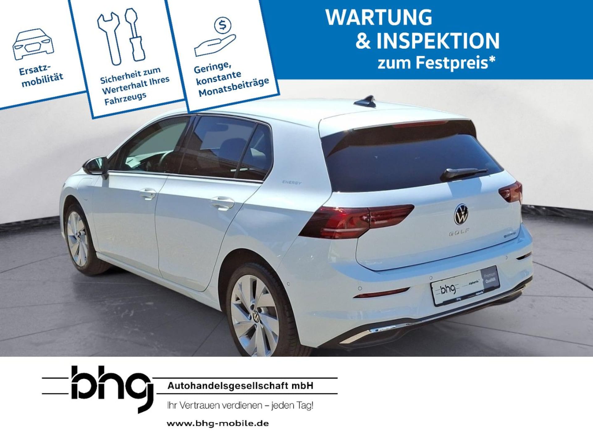 Volkswagen Golf ENERGY