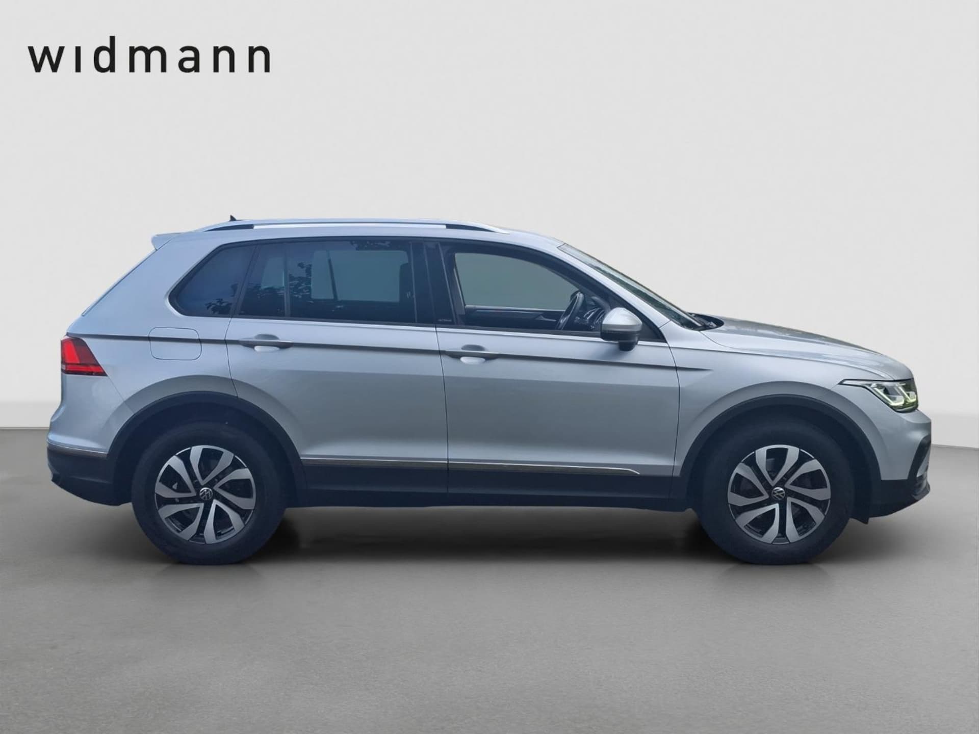 Volkswagen Tiguan Active