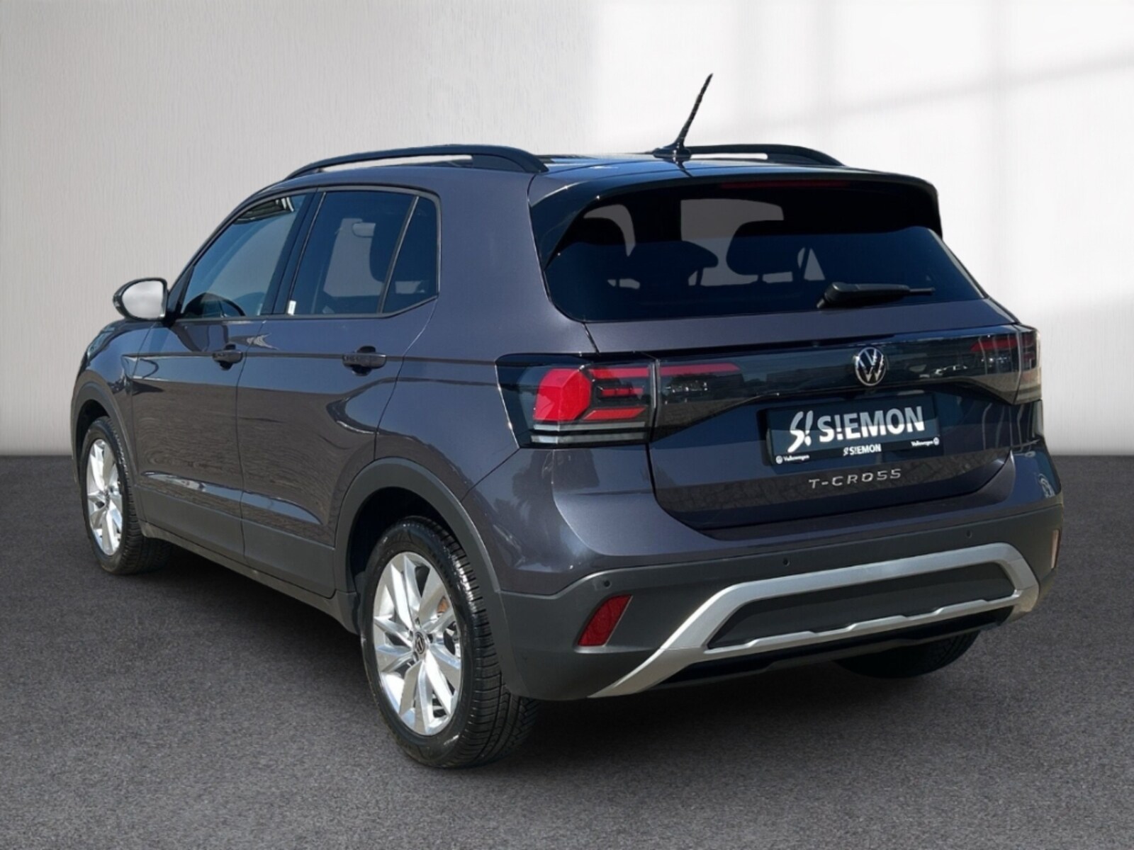 Volkswagen T-Cross – Bild 3