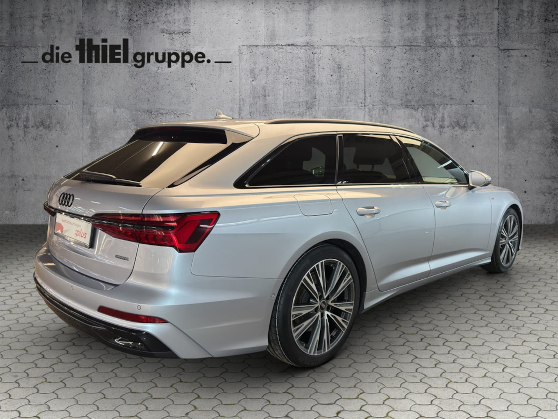 Audi A6 Avant Design