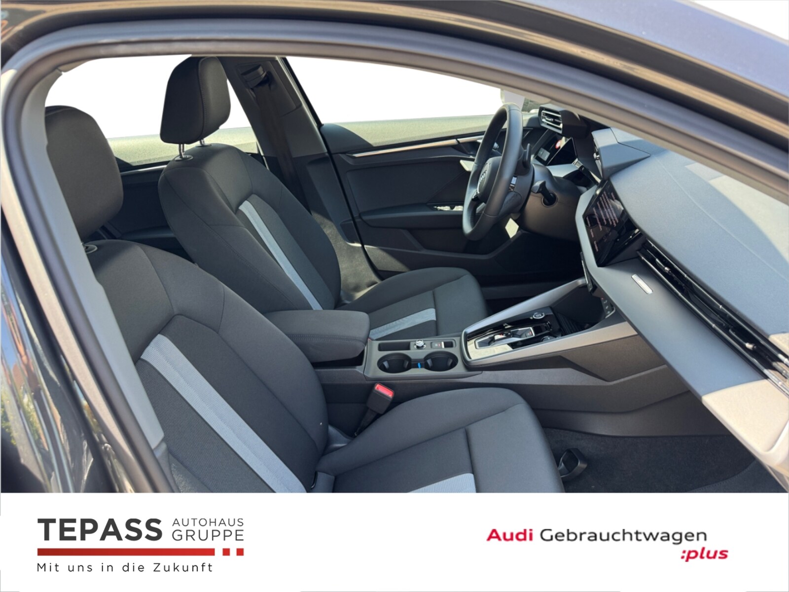Audi A3 Sportback – Bild 10