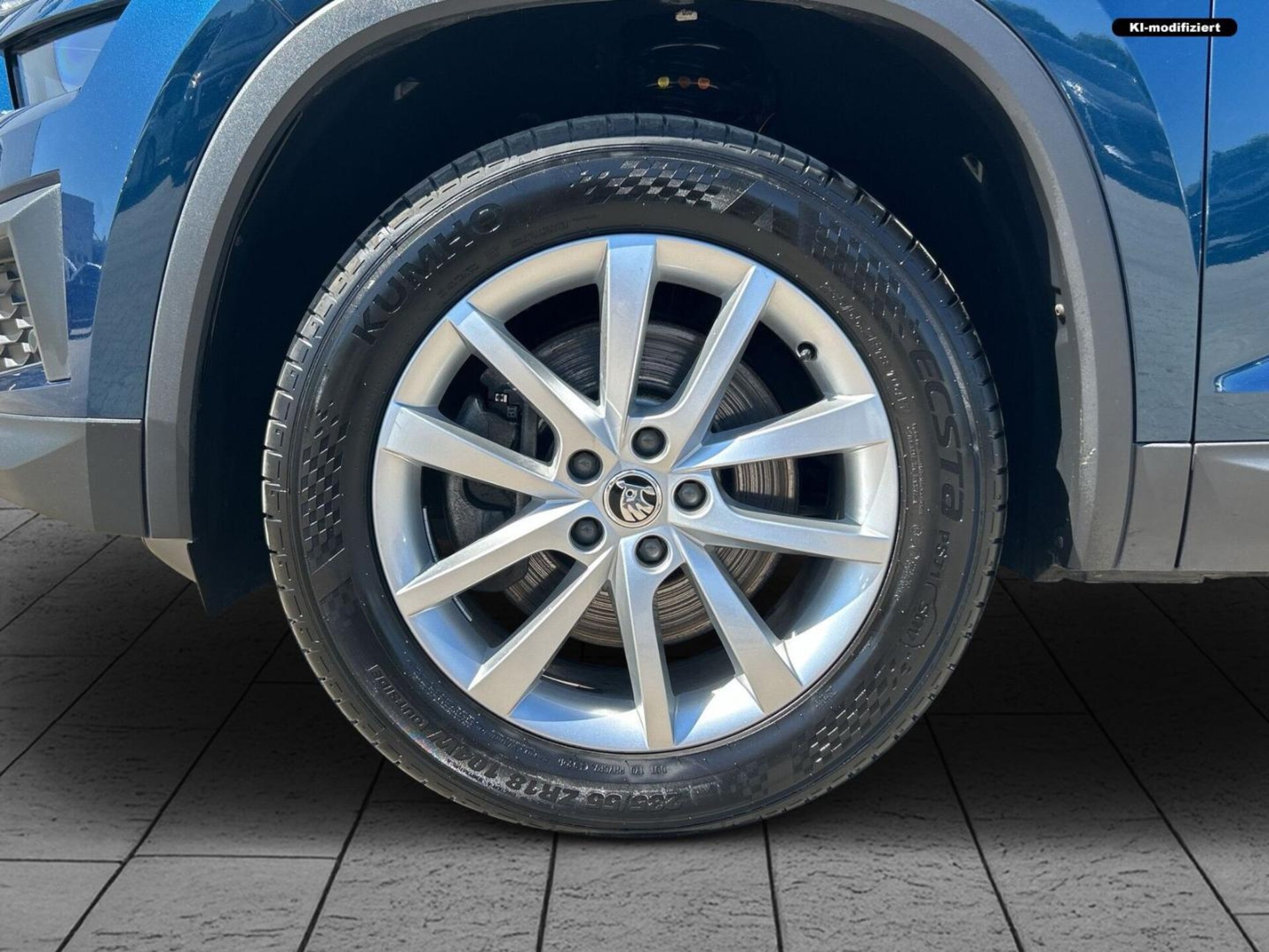 Skoda Kodiaq Style