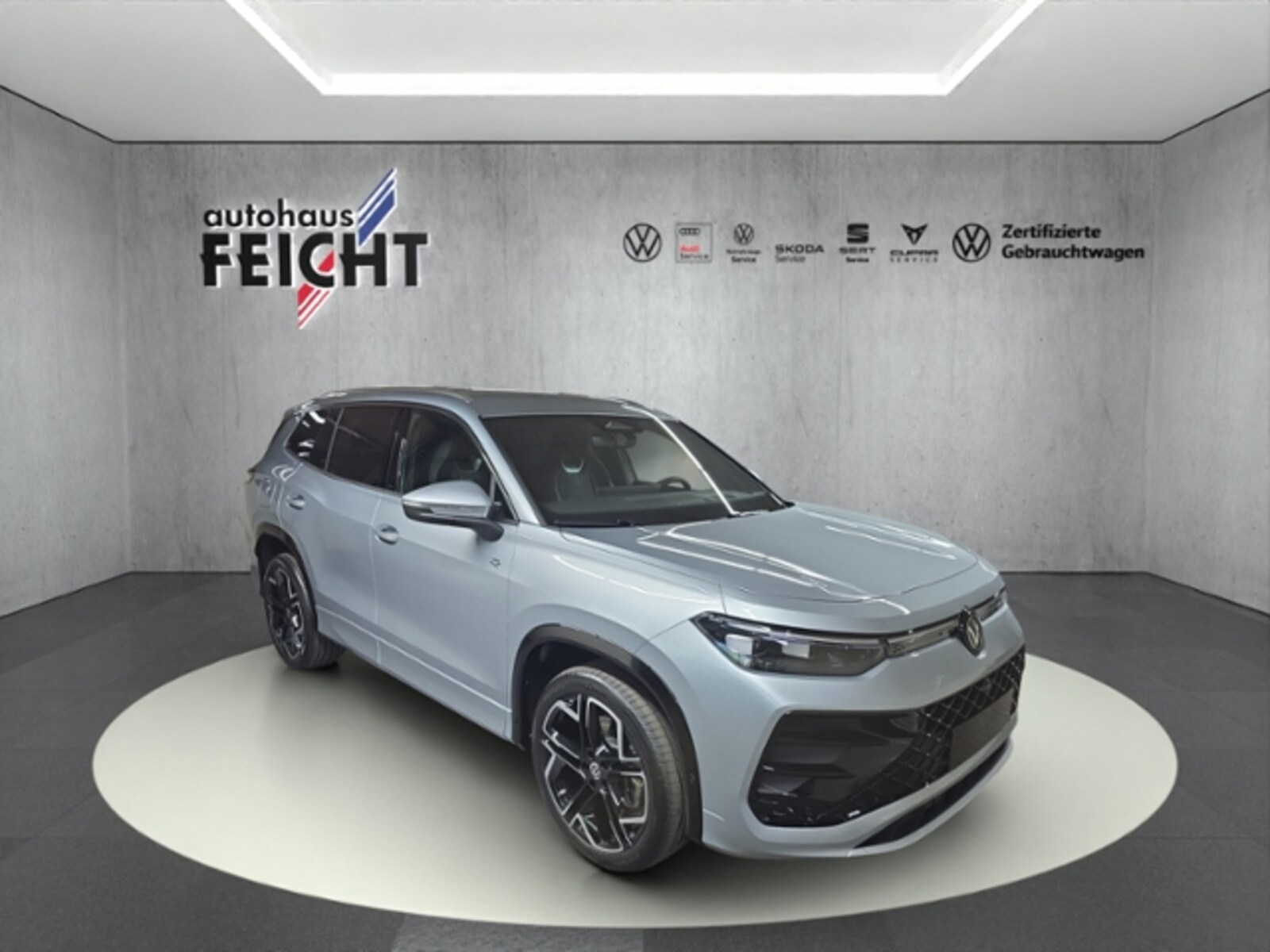 Volkswagen Tayron – Bild 4